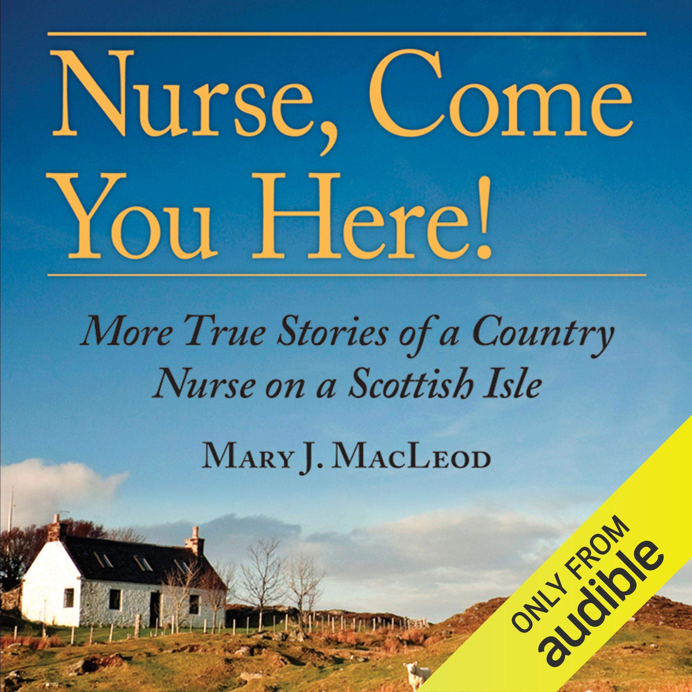 Cover art for Nurse, Come You Here!