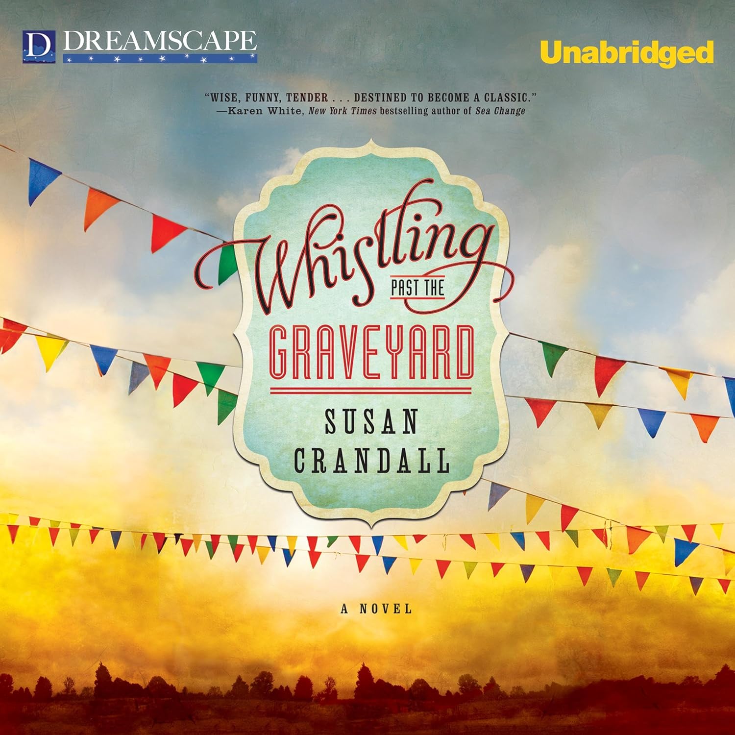 Whistling Past the Graveyard      MP3 CD – MP3 Audio, July 2, 2013