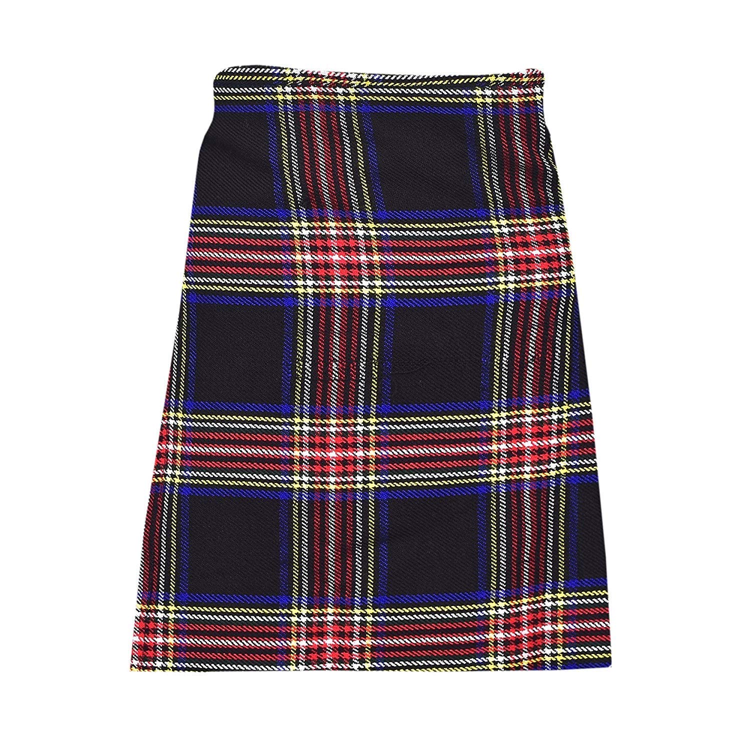 Cornamusa Giocattolo Per Bambini SHYNE KILTS - Legno, Motivo Scozzese, Do Maggiore - Foto 6