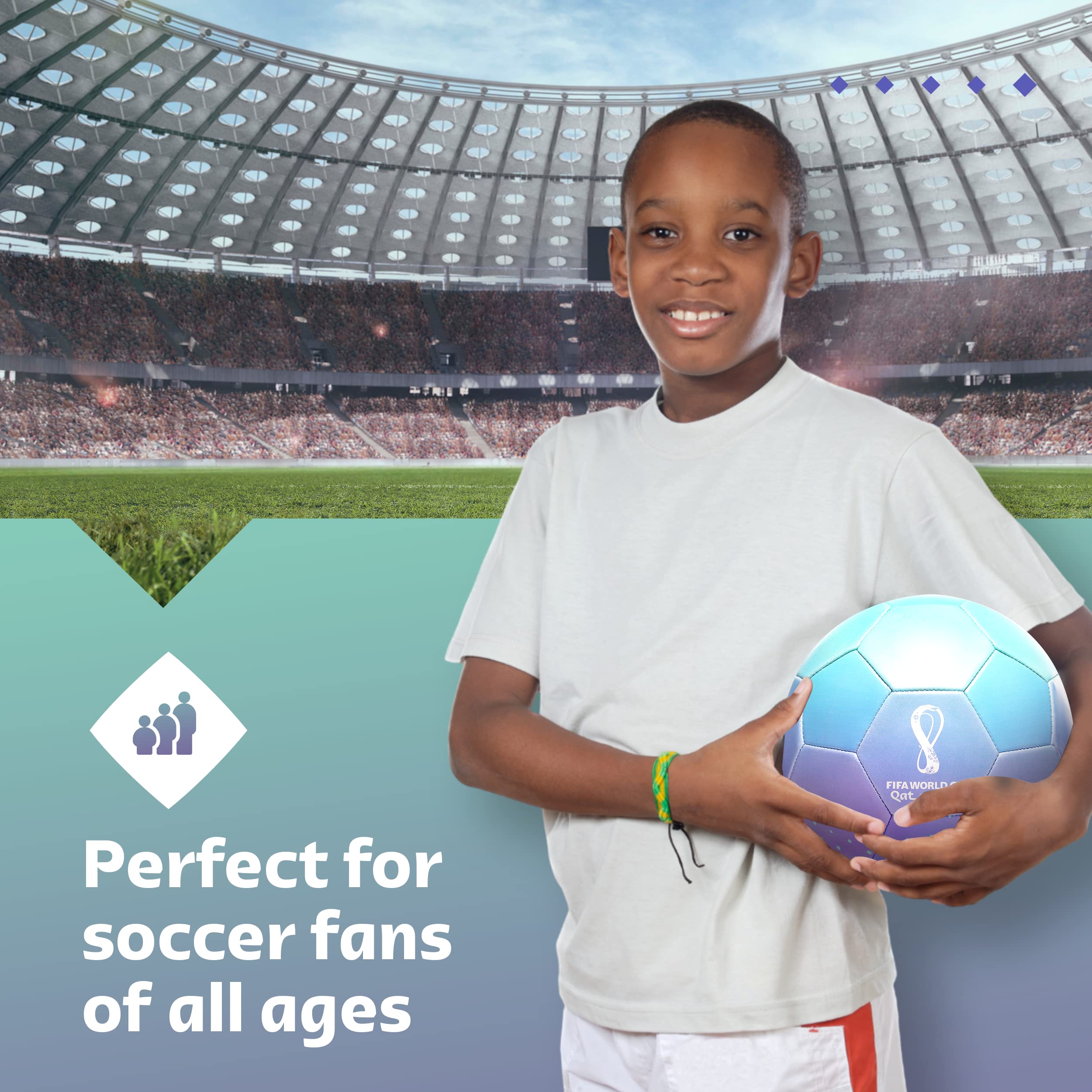 Amazon | Capelli Sport FIFAワールドカップカタール2022トーナメント
