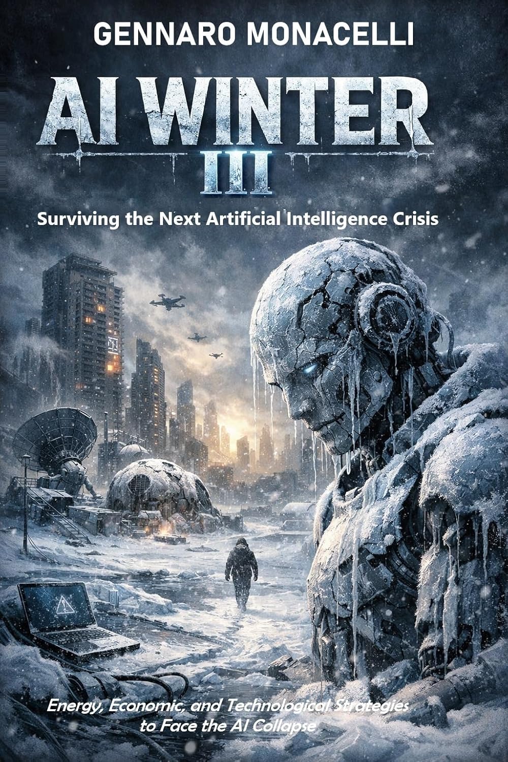 AI WINTER III: Surviving the Next Artificial Intelligence Crisis (Guiding the Future: AI Evolution and Ethics Book 2)      Kindle Edition