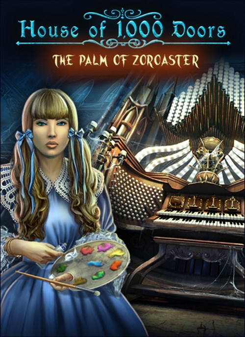 House of 1000 Doors: The Palm of Zoroaster [Download]
