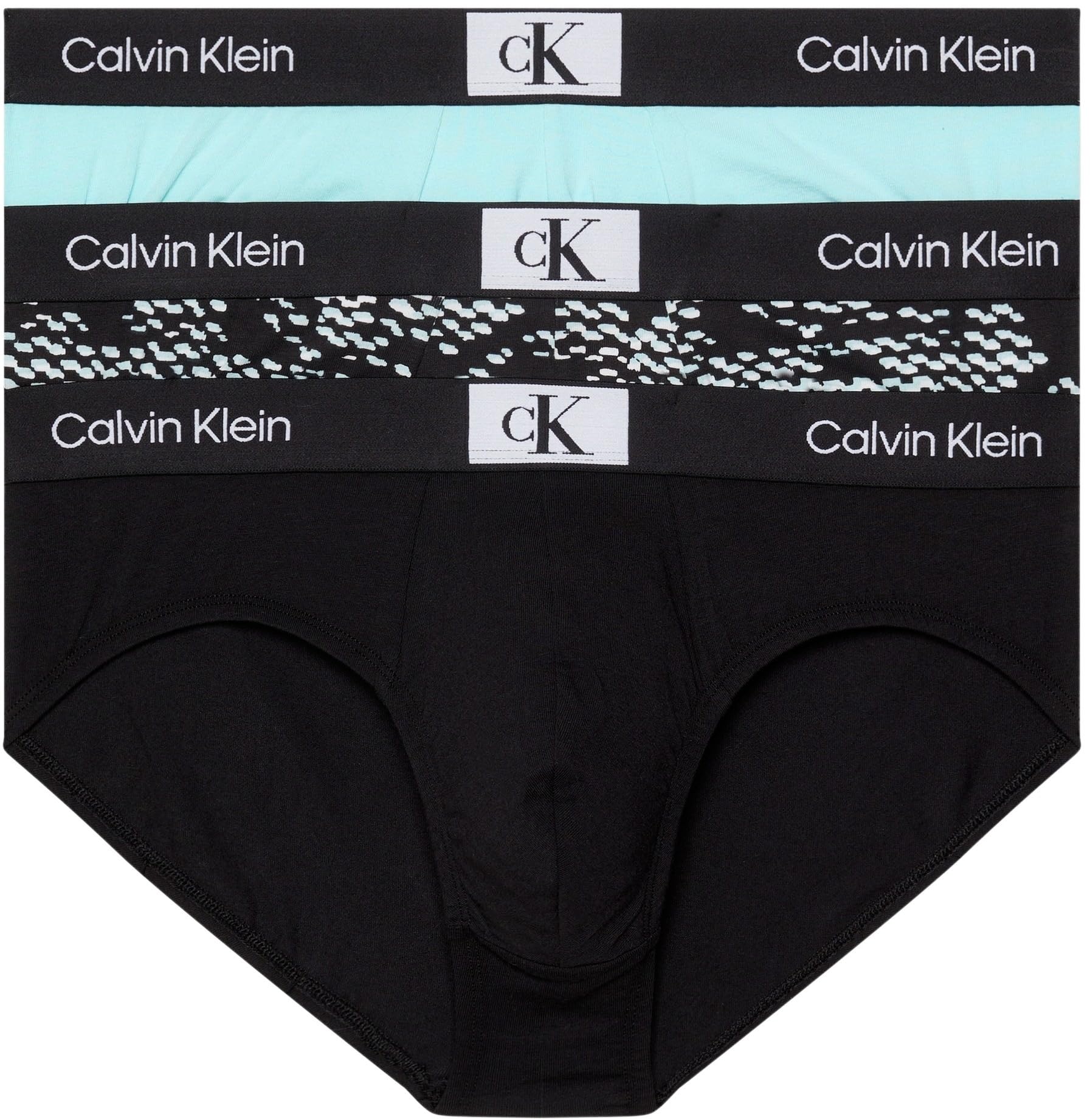 Calvin Klein Men's Hip Briefs