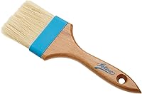 Vista 4 de Ateco Cepillo de pastelería, 1" de ancho, blanco