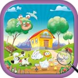 Hidden Object Farm To Escape