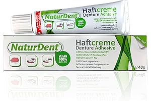 NaturDent Denture Adhesive