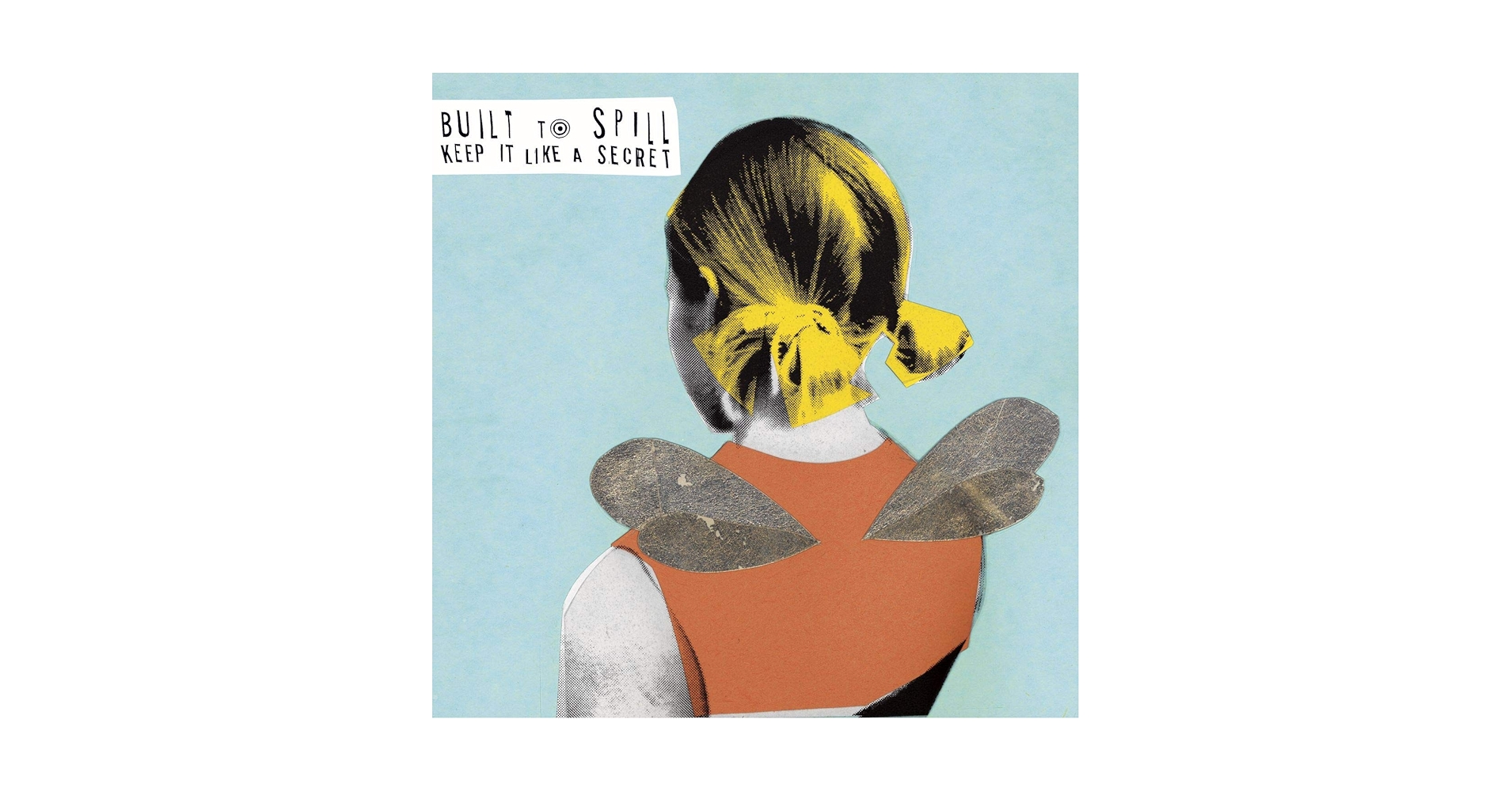 Built To Spill - Keep It Like a Secret [Vinyl] - Amazon.com