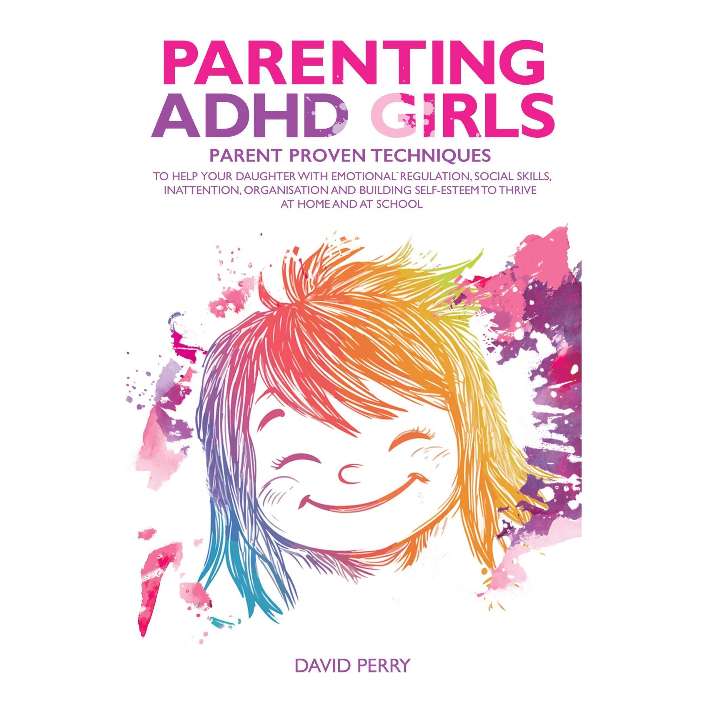 PARENTING ADHD GIRLS