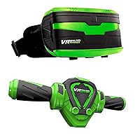Algopix Similar Product 19 - VR Entertainment VR Real Feel Motocross