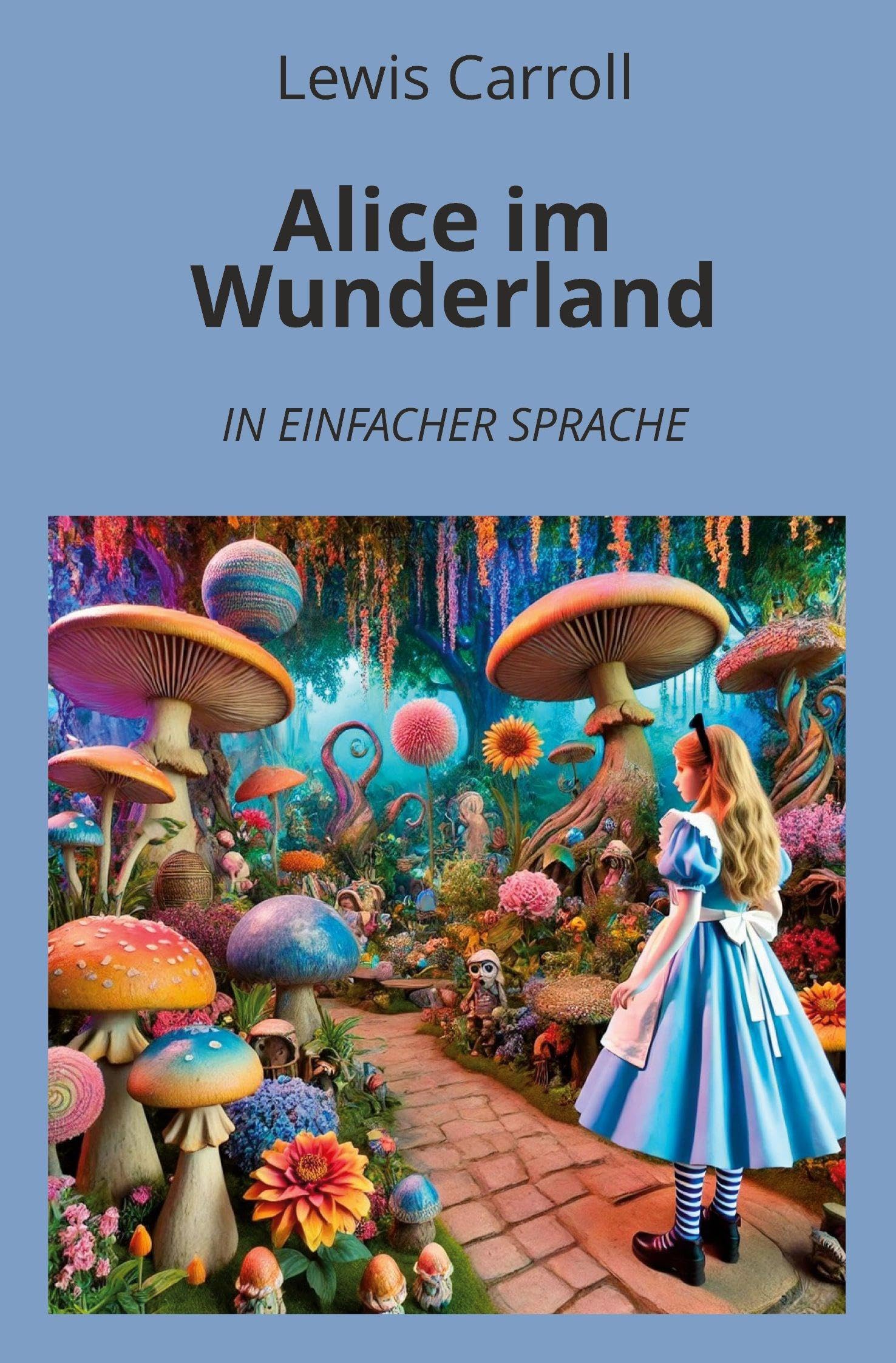 Alice im Wunderland: In Einfacher Sprache (Klassiker in einfacher Sprache)