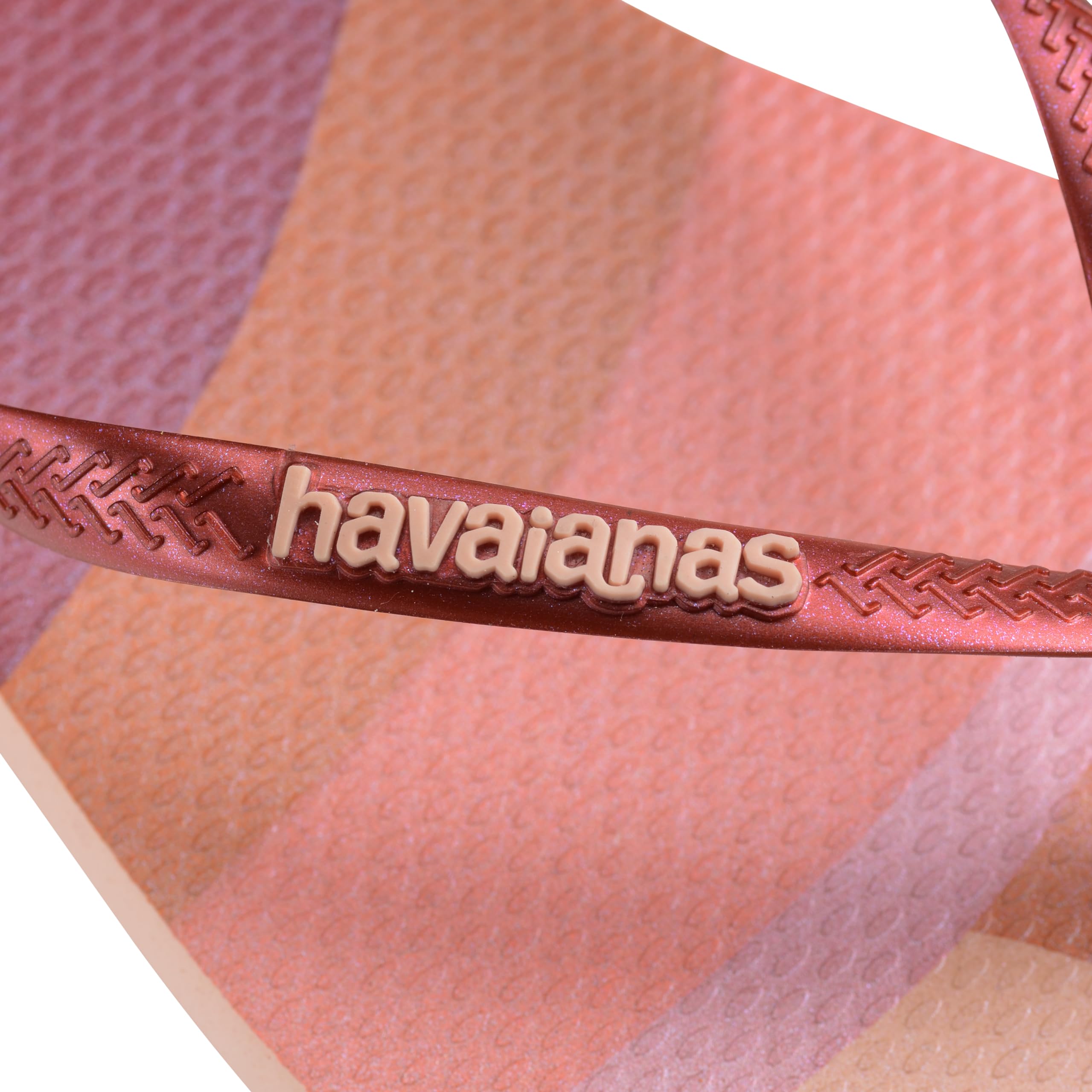 Havaianas Slim Palette Glow (Mini Me) Niñas Chanclas