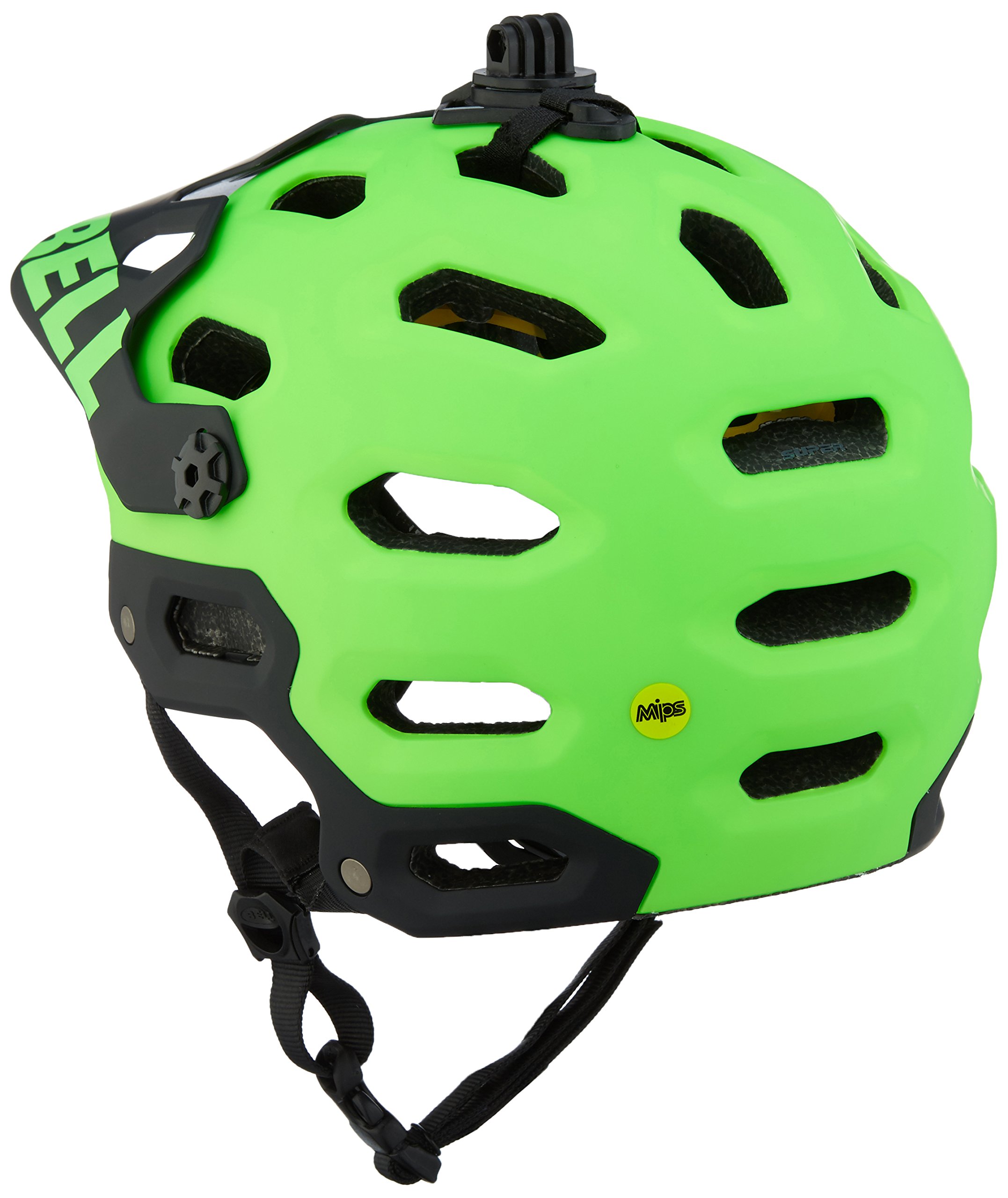 BELL Kask Stoker MIPS 16, Kryptonite, L