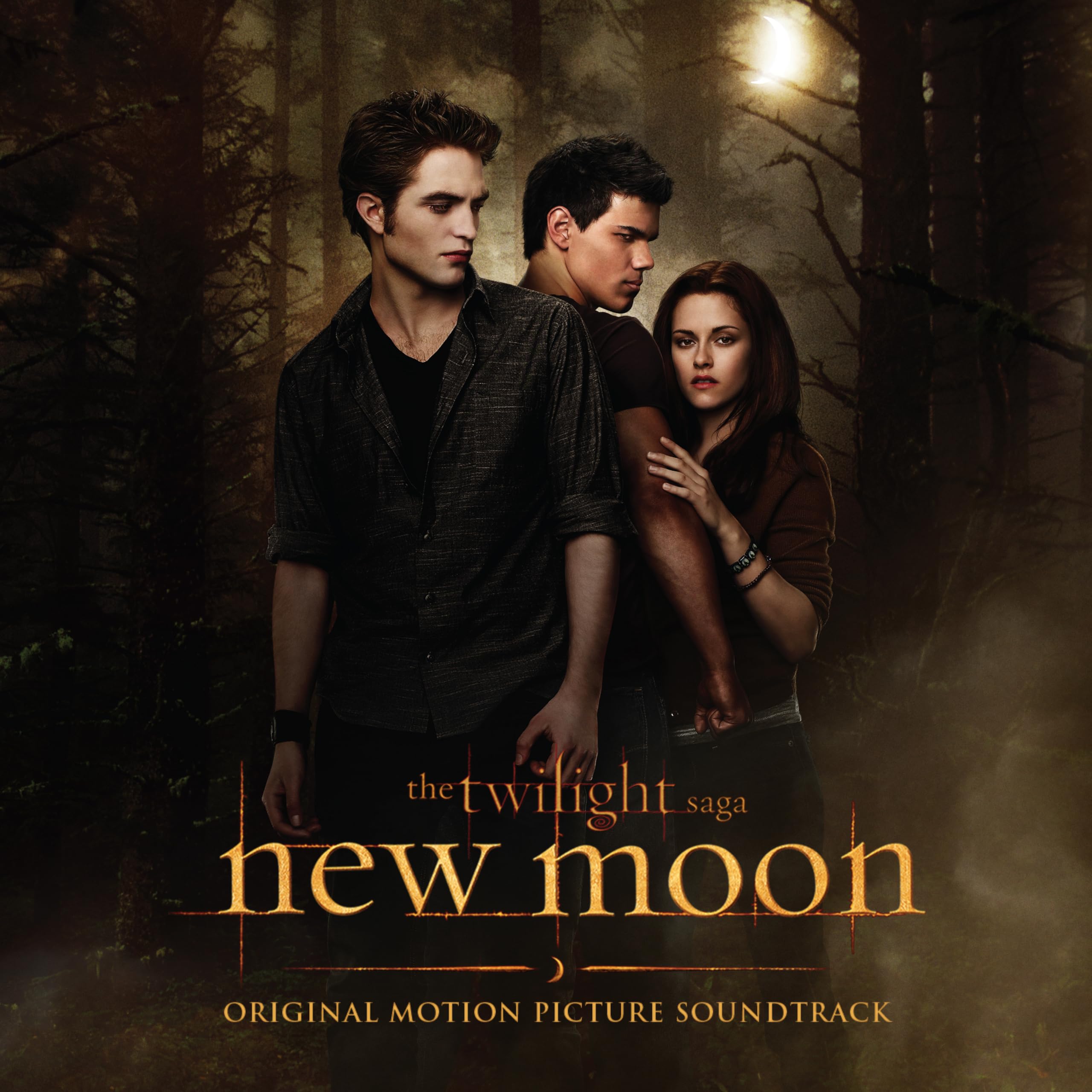 The Twilight Saga: New Moon (Original Motion Picture Soundtrack) [Vinyl LP] [VINYL]