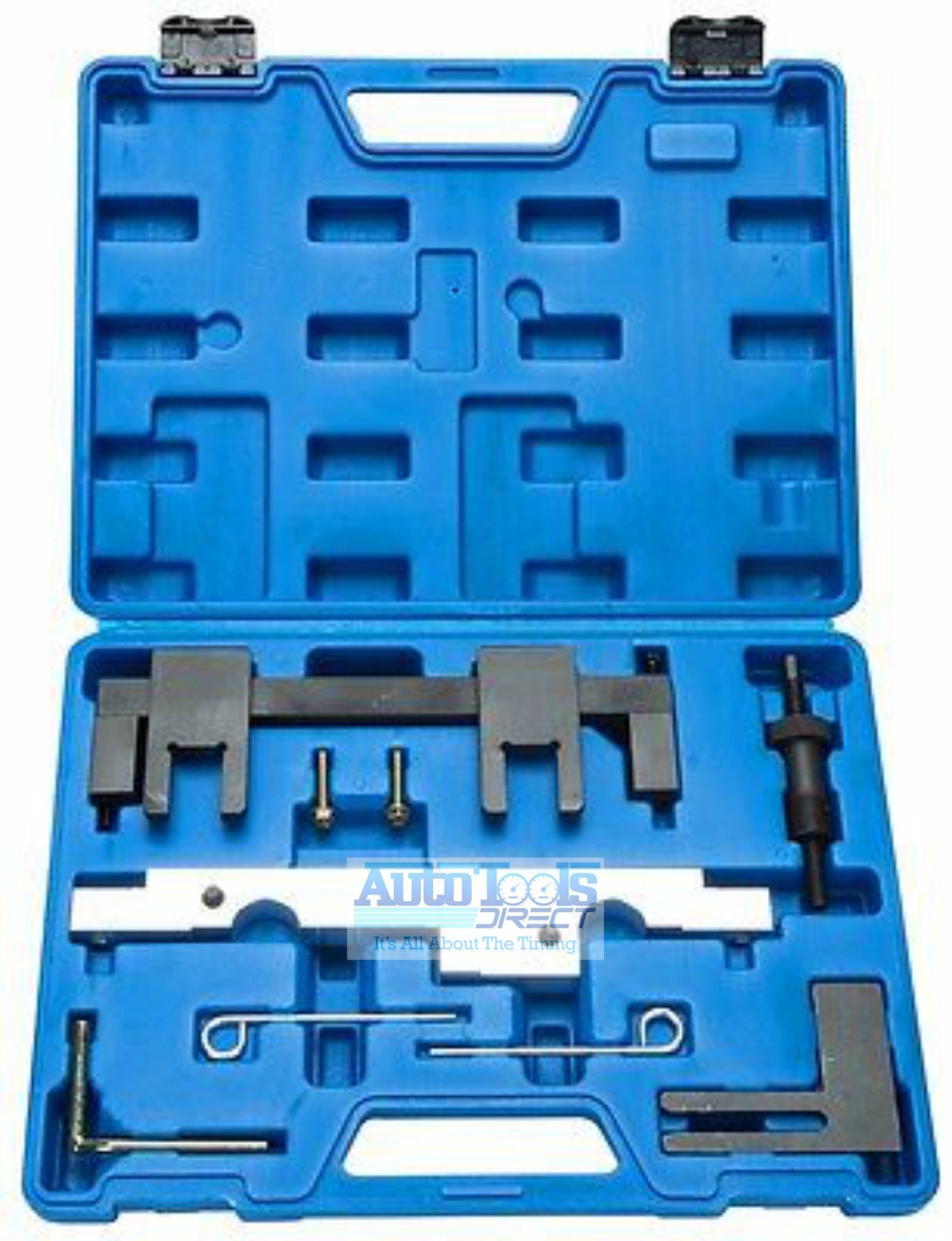 MekanikTiming Setting Locking Tool Kit Compatible with BMW N43 1.6 2.0 E81 E82 E87 E88 E90 E91 E92 E93