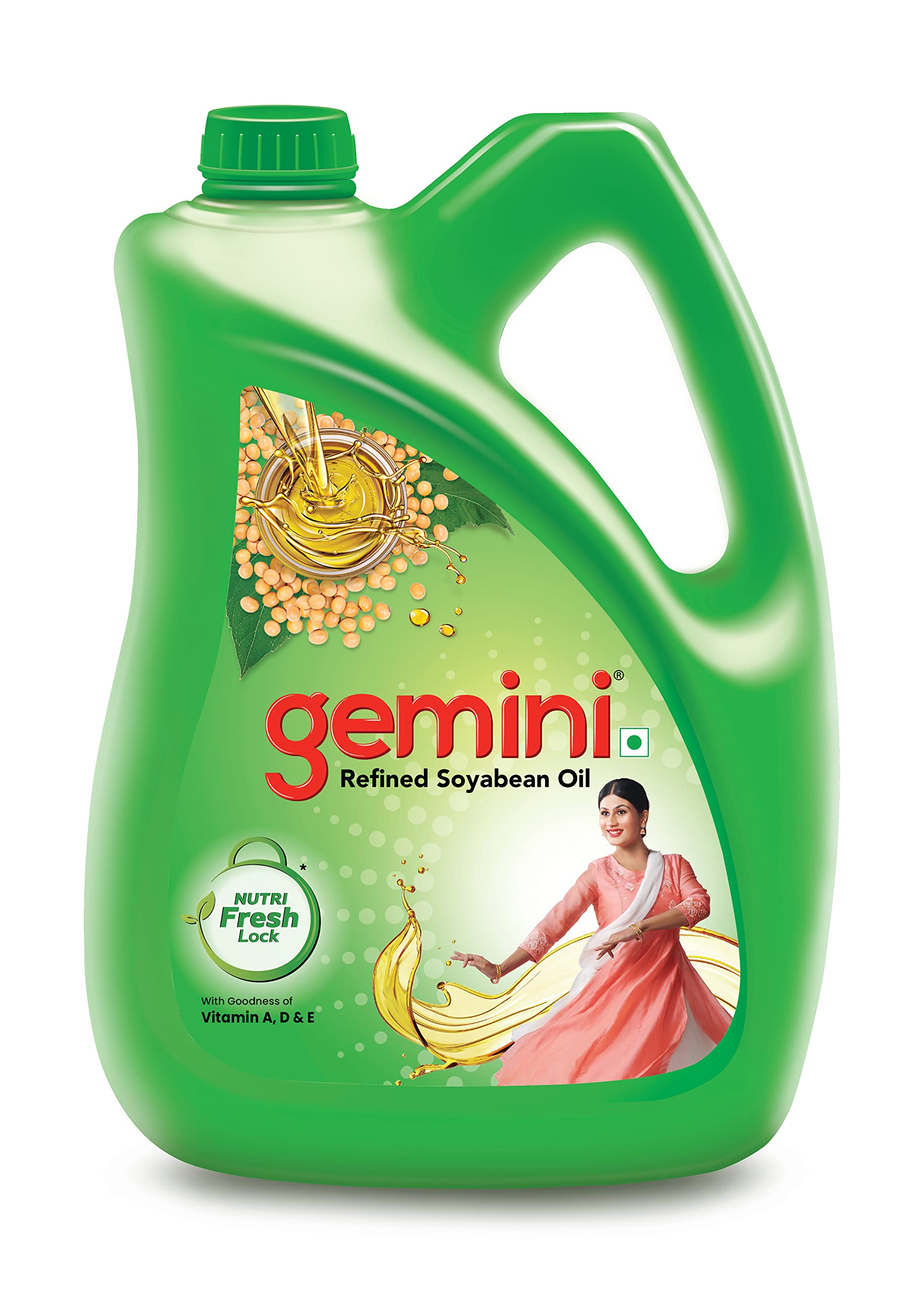 See full amazon price history chart for Gemini Refined Soyabean Oil Jar, 5L Gemini Refined Soyabean Oil Jar, 5L (B079H3DFHC) Amazon Price History, Amazon Price Tracker