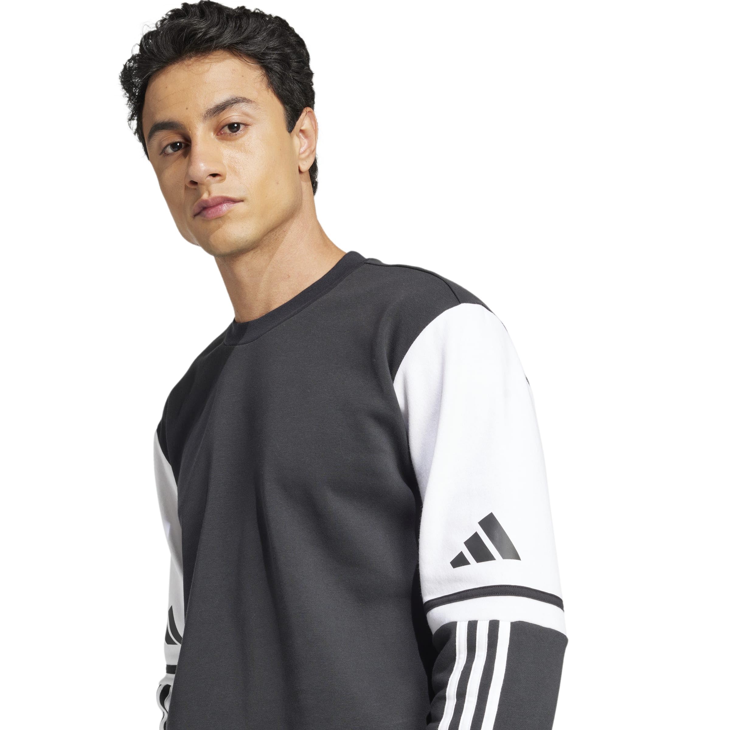 adidas Hombre SQUADRA25 Sweat Crew