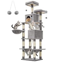 Feandrea Albero per Gatti, Alto 206 cm
