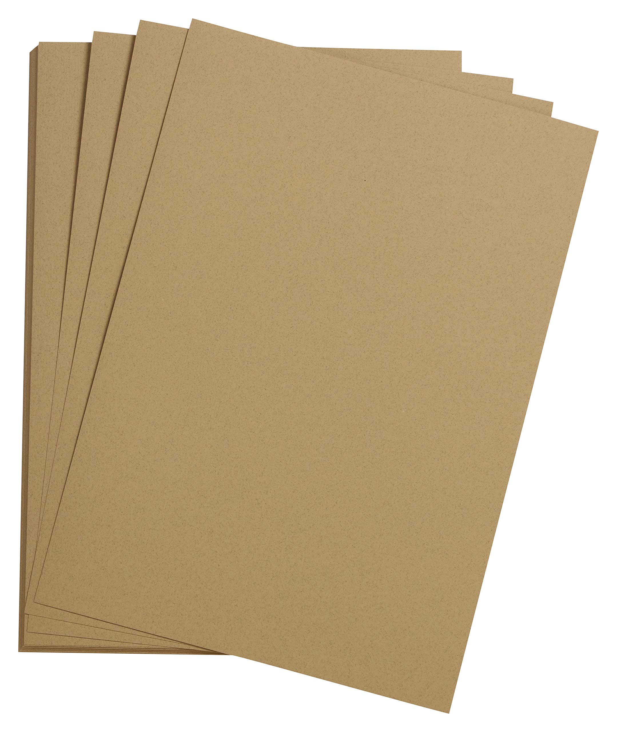 Clairefontaine, Ref 90756C, Etival Coloured Grained Drawing Paper (Pack of 25 Sheets), A3 (42 x 29.7cm)