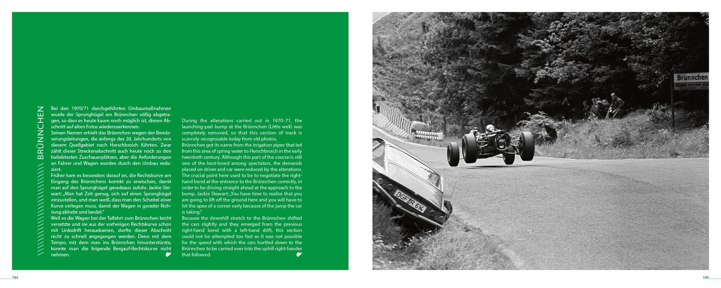 Nürburgring Album 1960-1969: Nordschleife & Südschleife