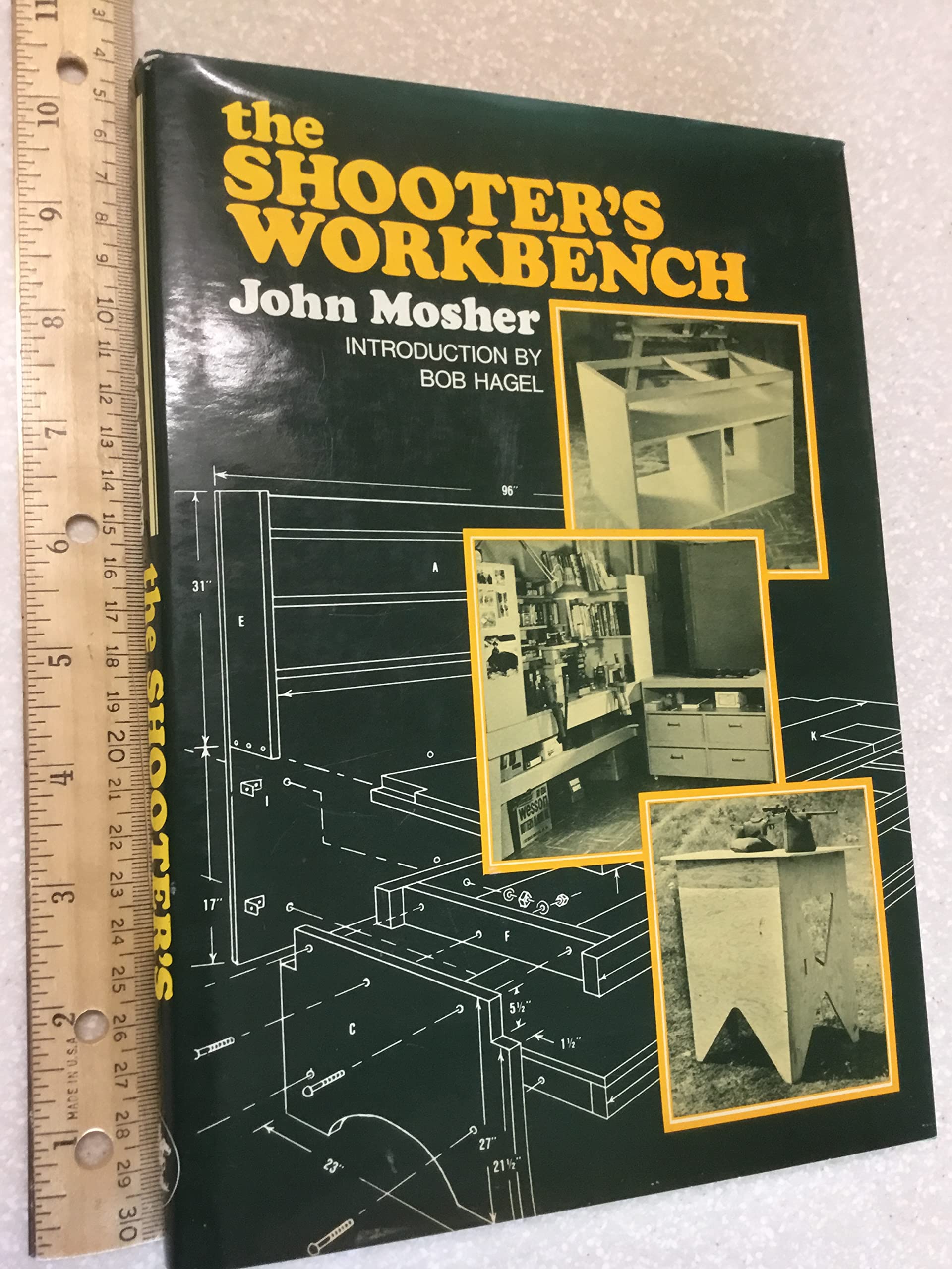 The shooter's workbench