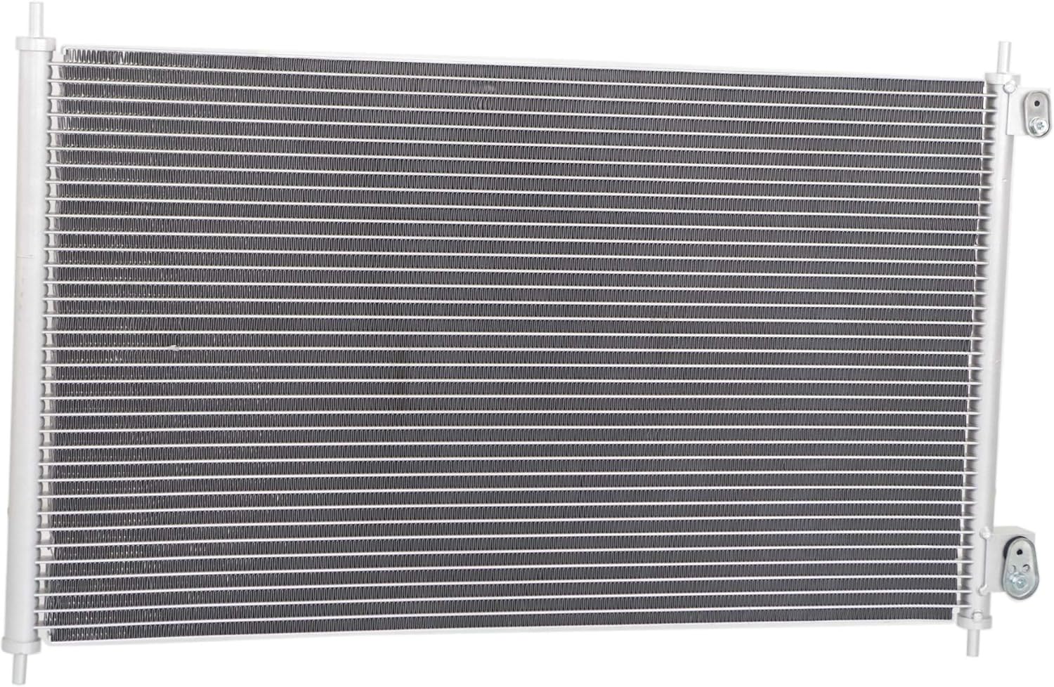 Go-Parts - A/C Condenser for Honda Accord 1998-2002 / Acura TL 1999-2003, 6 Cylinder, Replacement 1999 2000 2001 2002