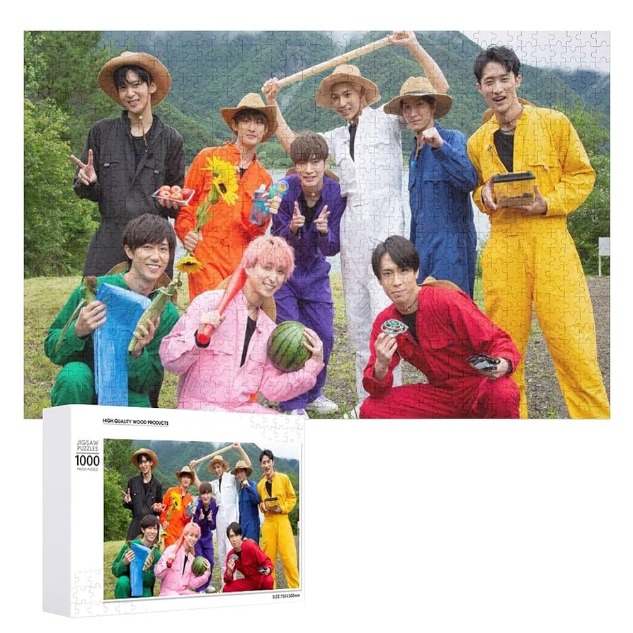 Amazon.co.jp: スノーマン パズル ジグソーパズル 木製パズル 家