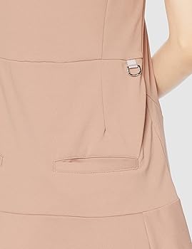 Amazon.co.jp: [デサントゴルフ] ワンピース 【LUXE COLLECTION】 吸汗