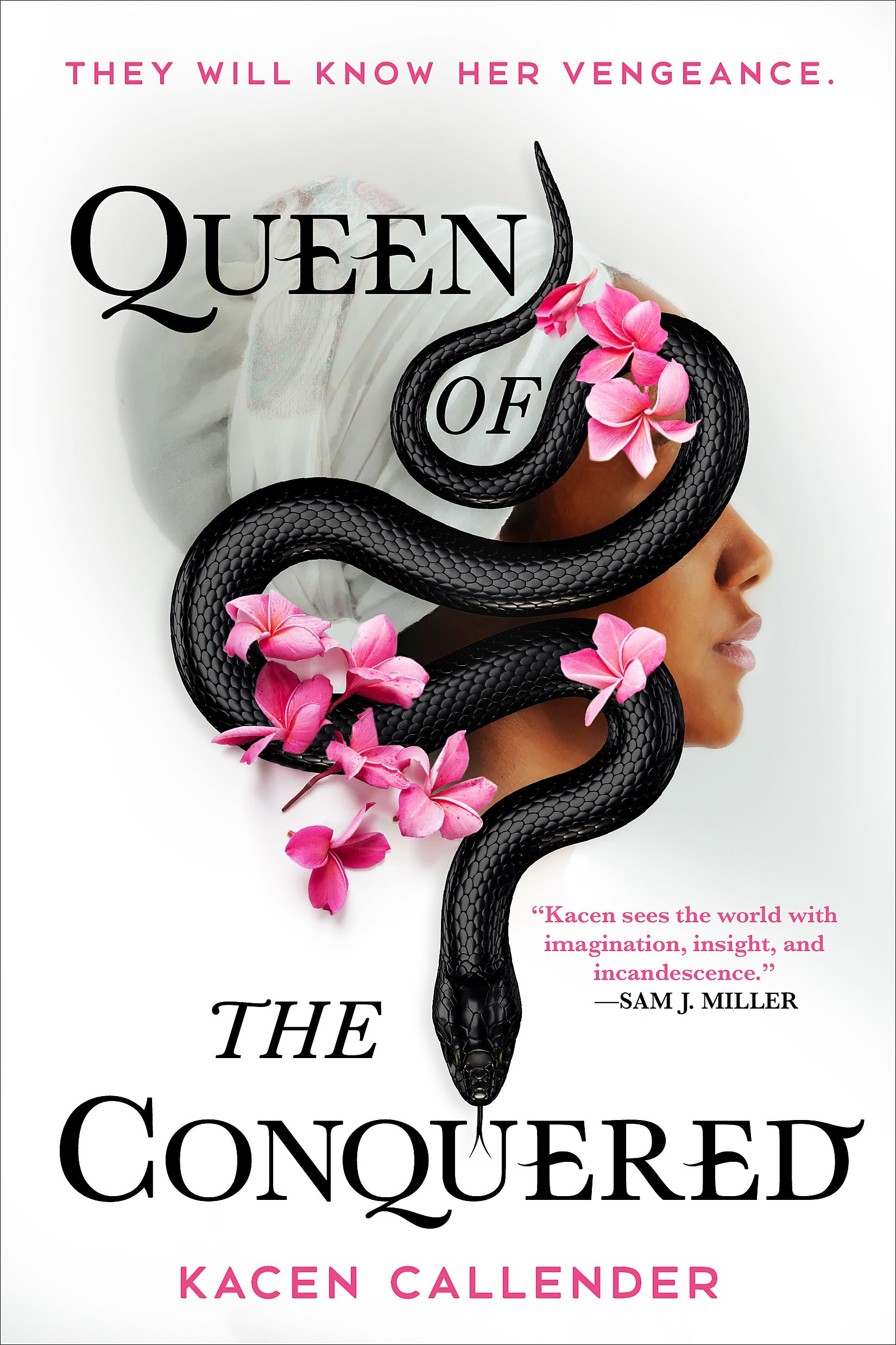 Queen of the Conquered: 1 (Islands of Blood and Storm)