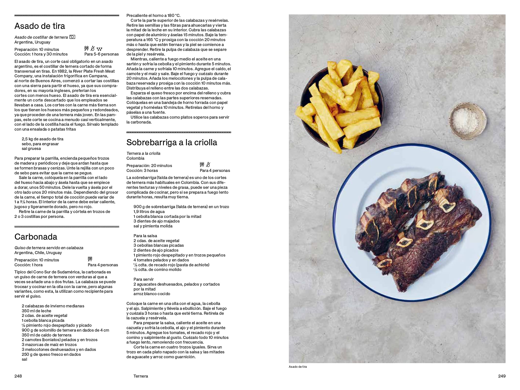 ESP América Latina Gastronomía (FOOD-COOK)