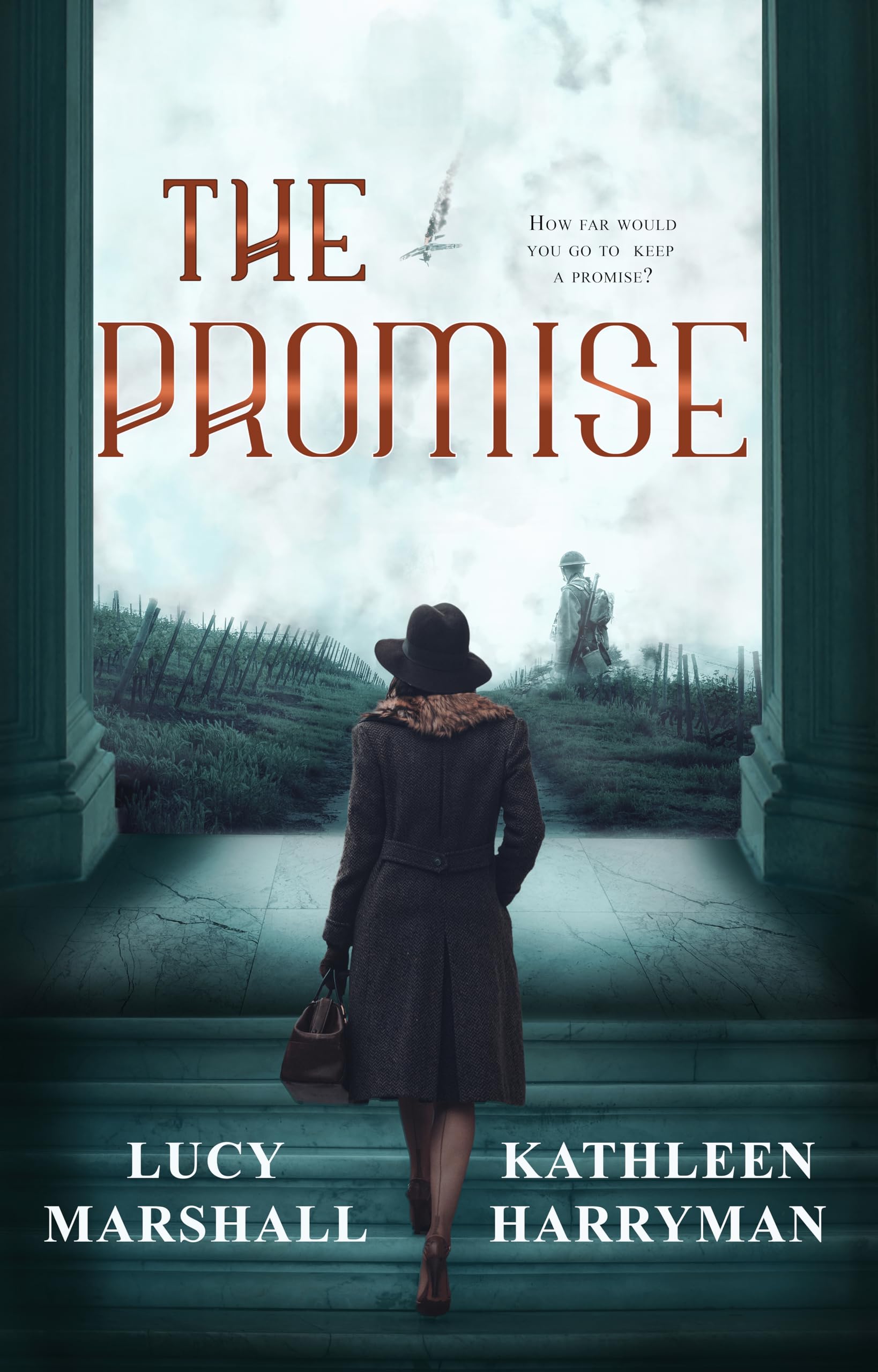 The Promise: A World War 2 Historical Romance Novel