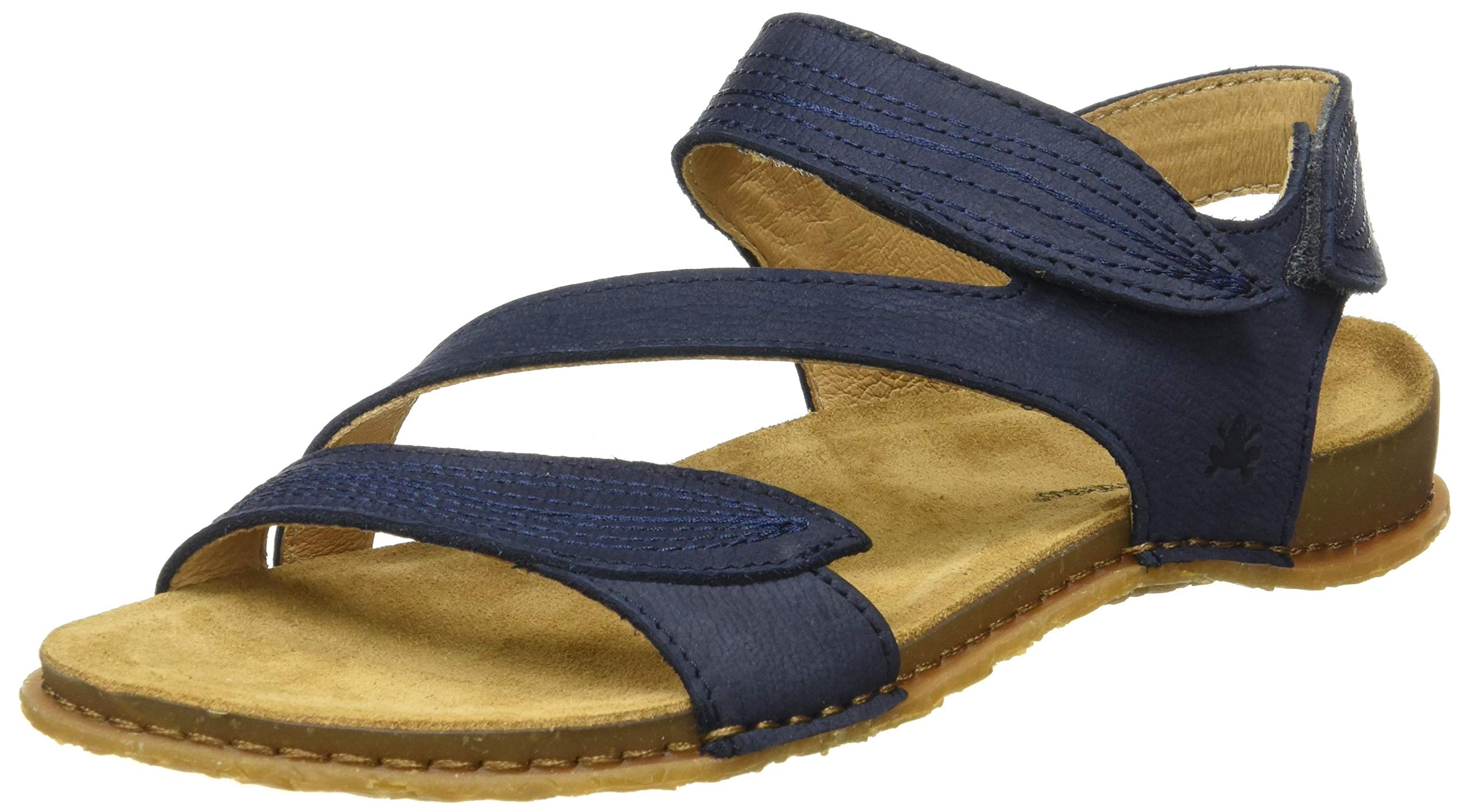 El Naturalista N5810 Panglao Womens Sandals Ocean 39 EU, 6 UK