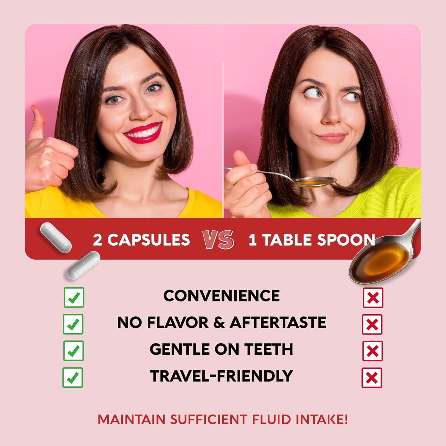 Apple Cider Vinegar Capsules - 15000 Mg Of Raw Apple Cider V...