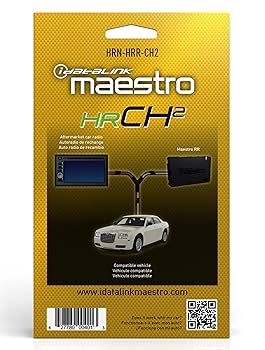 Amazon.com: iDatalink Maestro Compatible with Jeep, Chrysler
