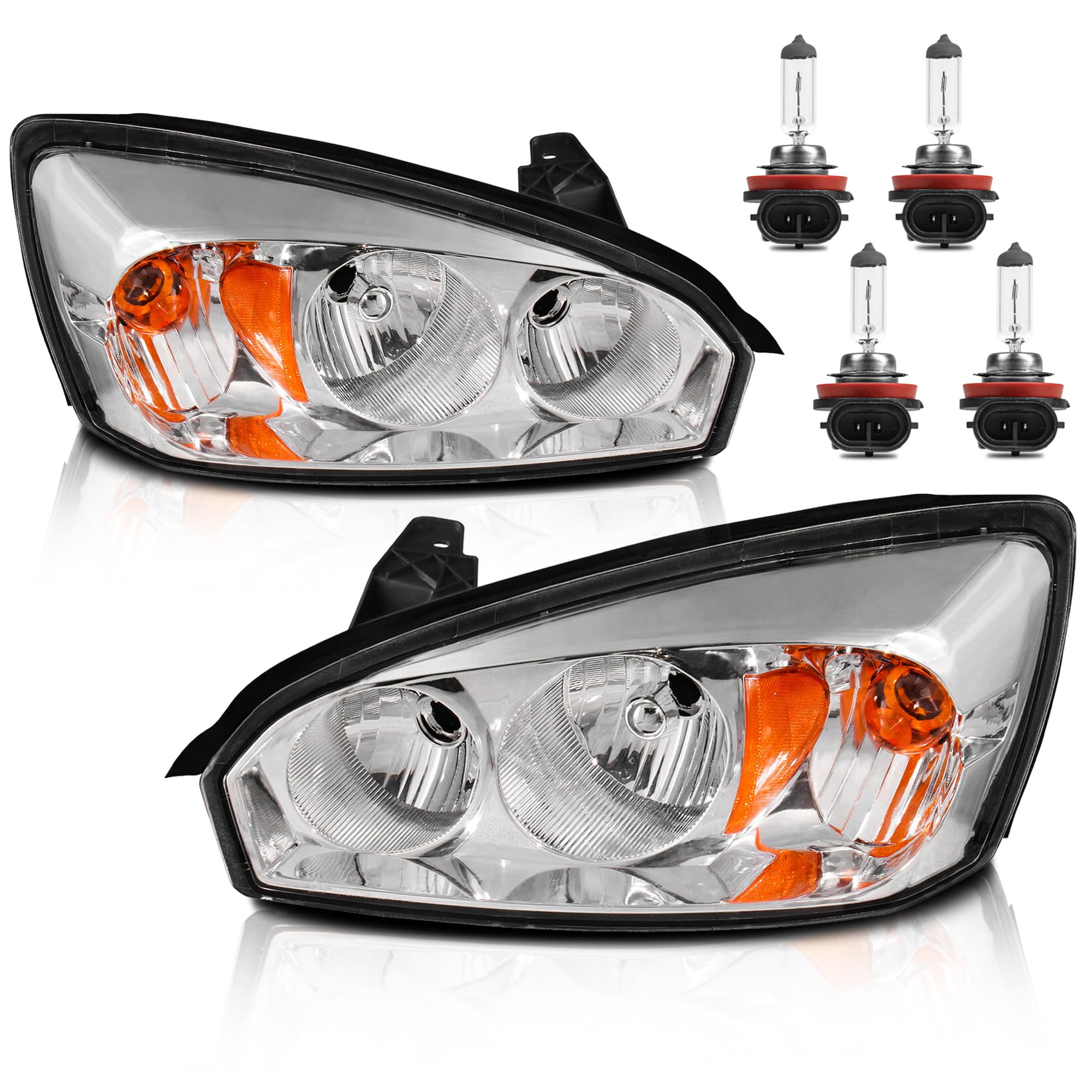 Cool Chevy Malibu 2008 Headlight Bulb Gallery