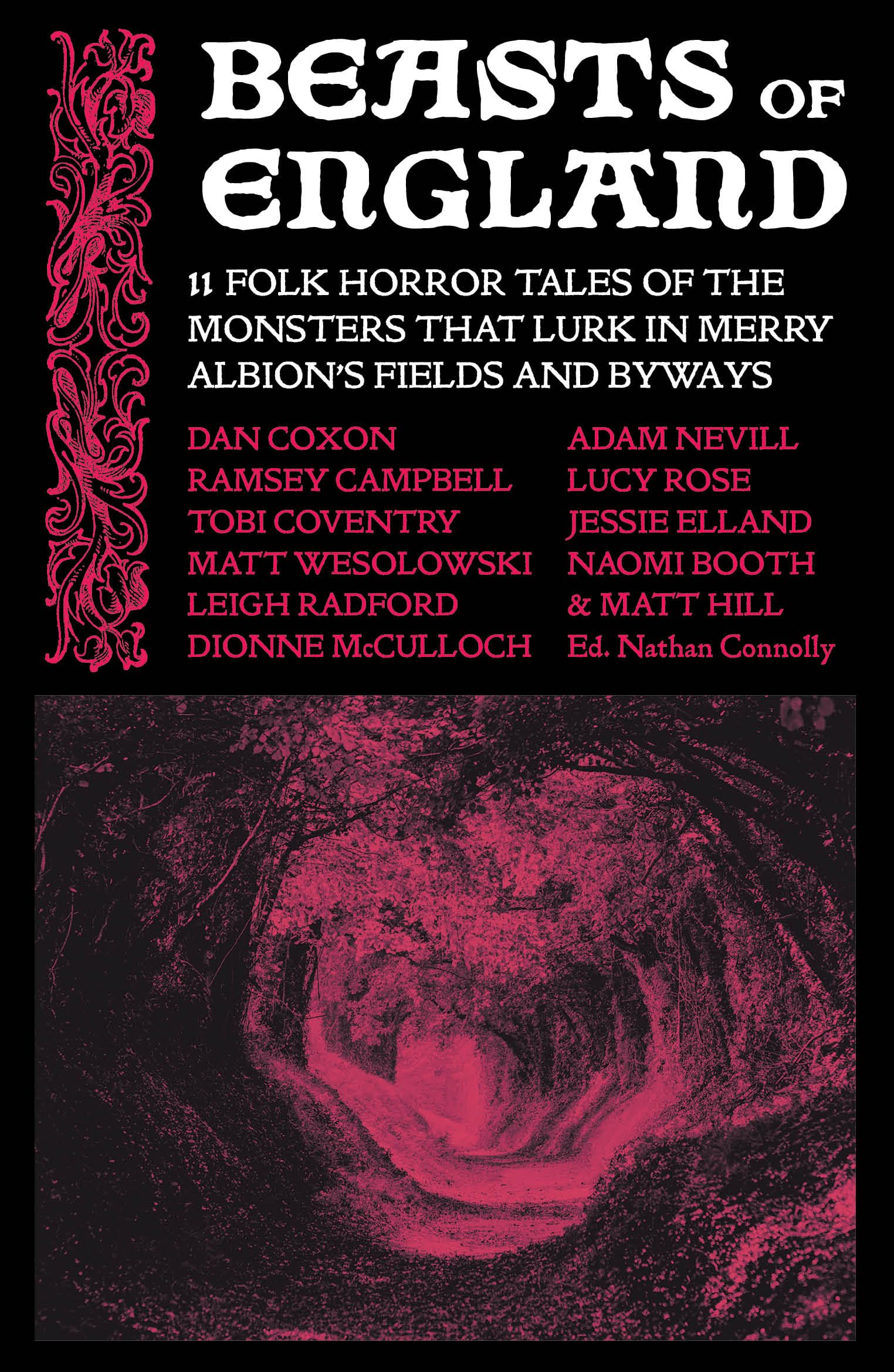 Beasts of England: An Anthology of Monster Stories