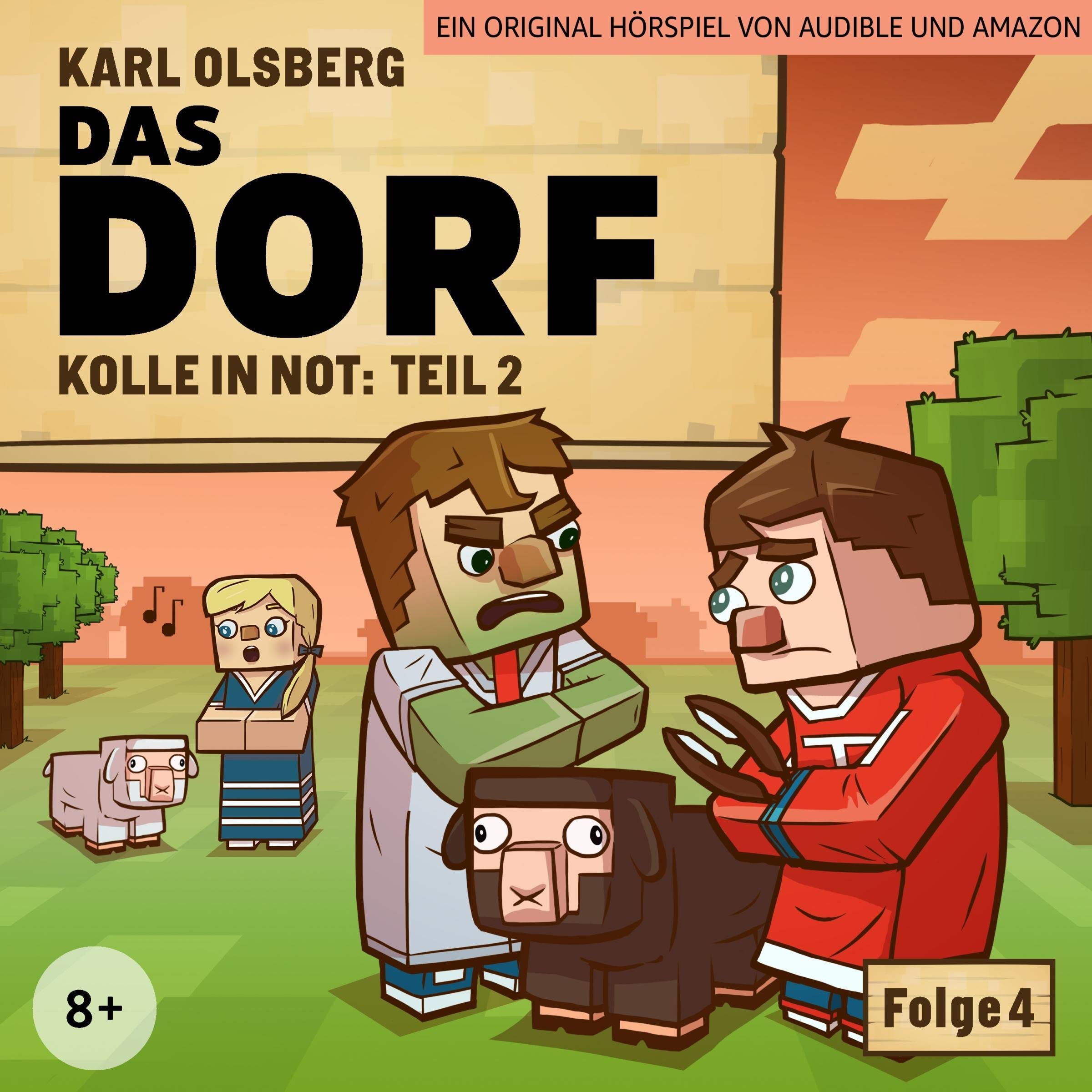 Cover art for Kolle in Not 2