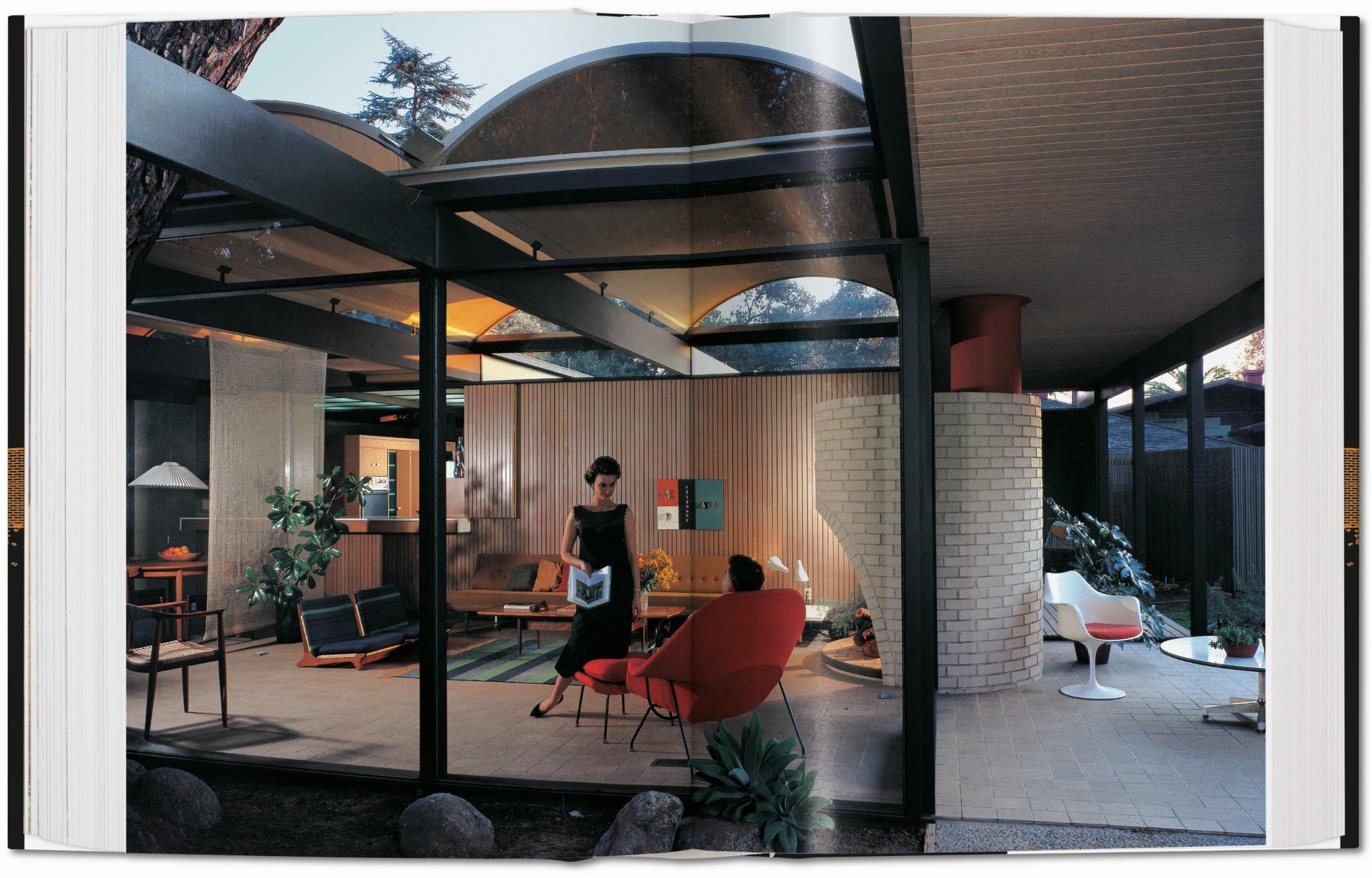 Case Study Houses. The Complete Csh Program 1945-1966. 40Th Ed (45th Edition)
