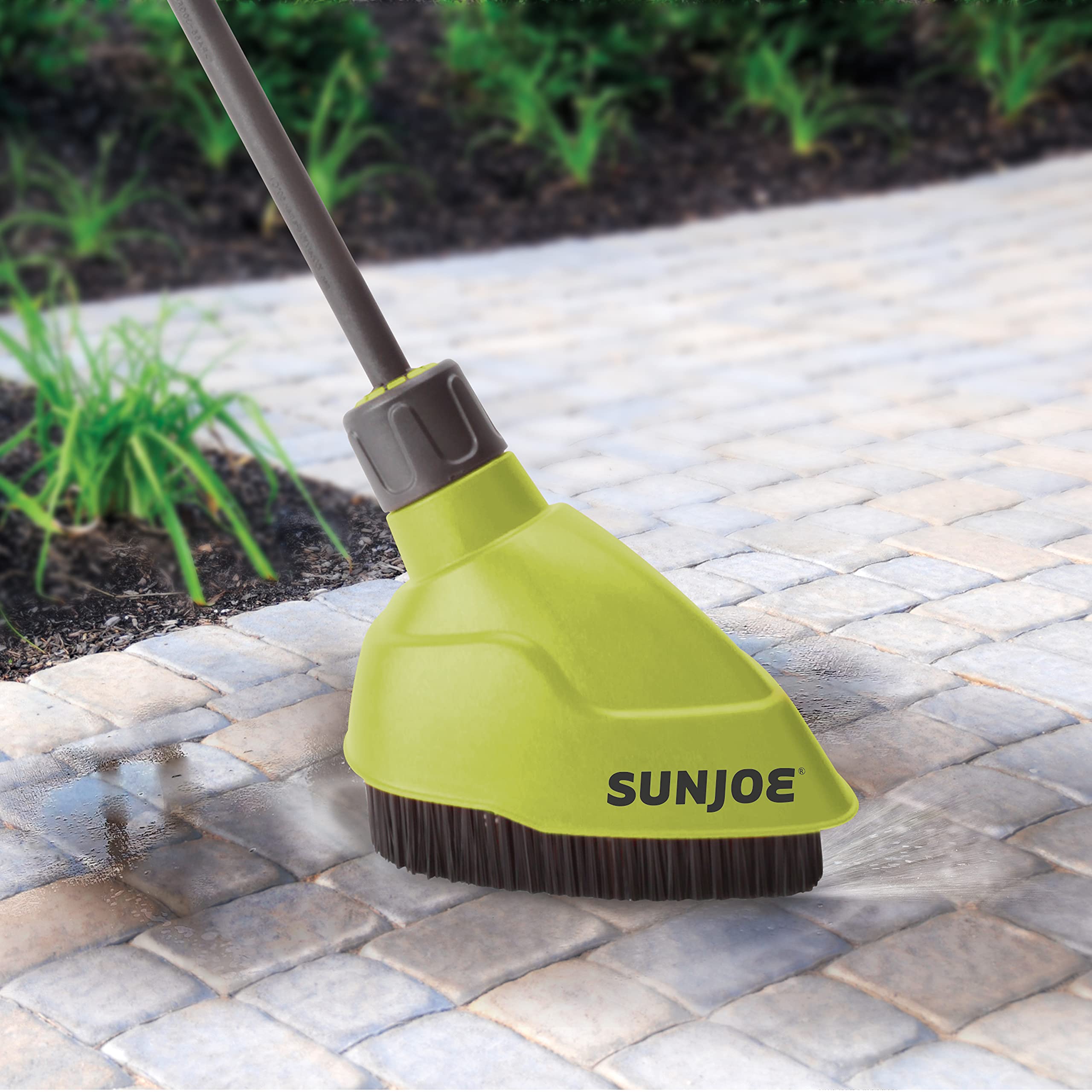 Amazon.com: Sun Joe SPX-TLTB Turbo Lance with Splash Guard Brush