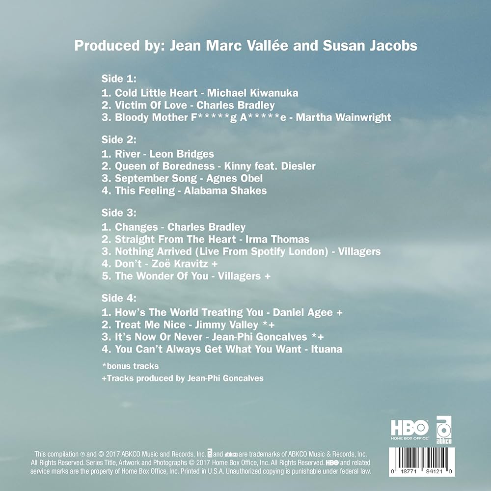 Big Little Lies Season 2 サウンドトラック盤　2LP Big Little Lies (Season 2) | At the Movies – At The Movies Shop