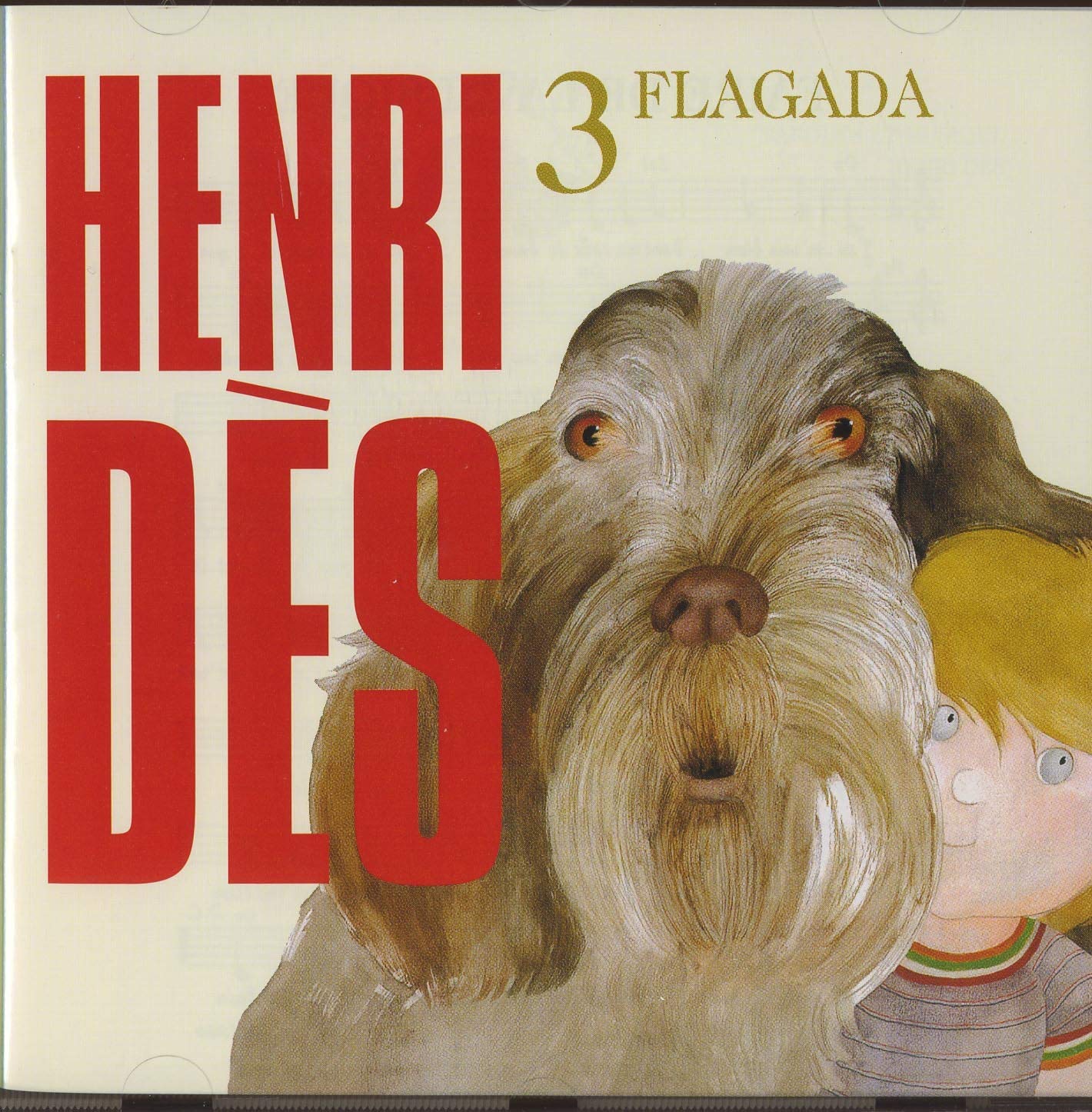 FLAGADA VOL 3 - CD HENRI DES [Audio CD] Anonyme