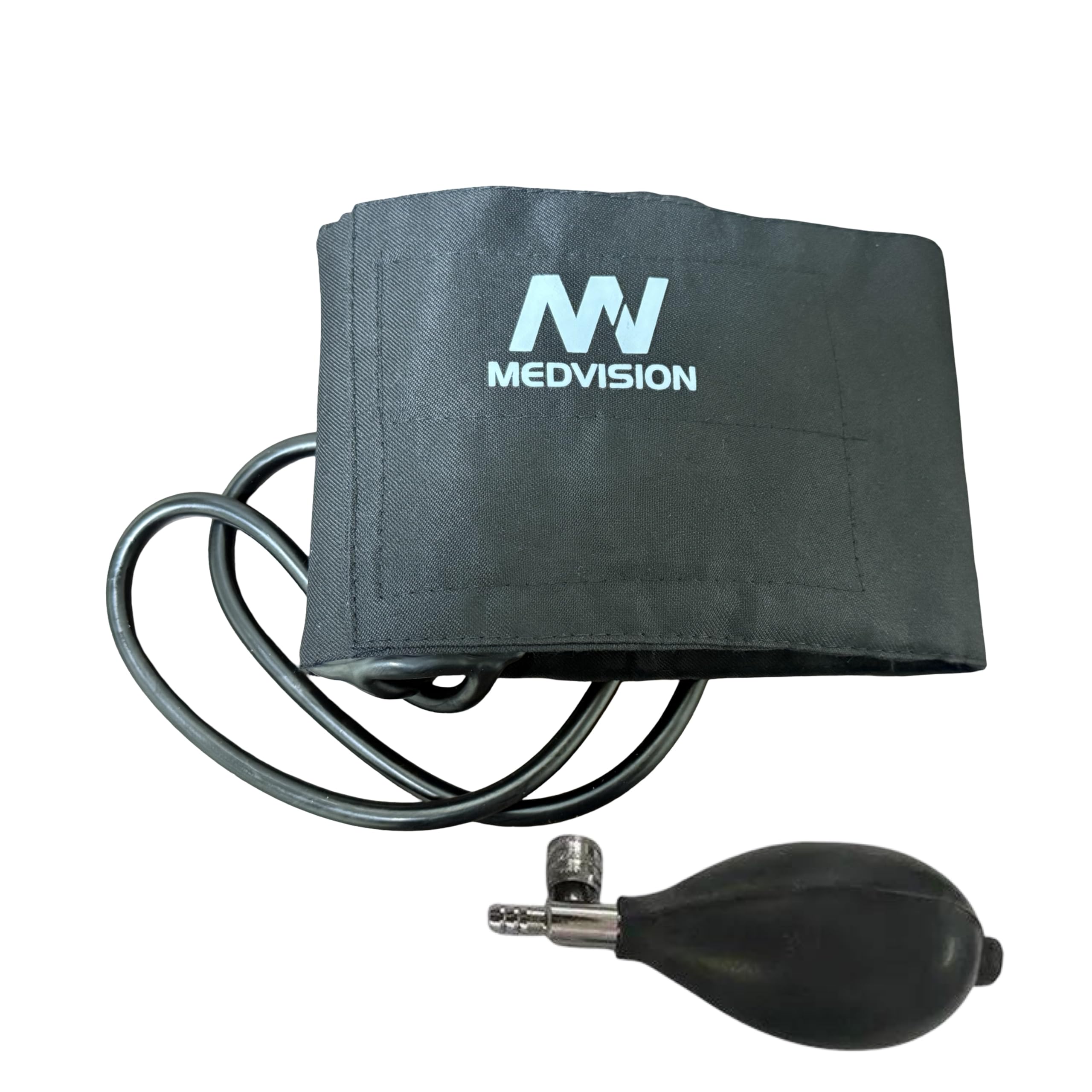 Blood Pressure accessory set includes BP cuff, bladder, bulb and valve-image-32