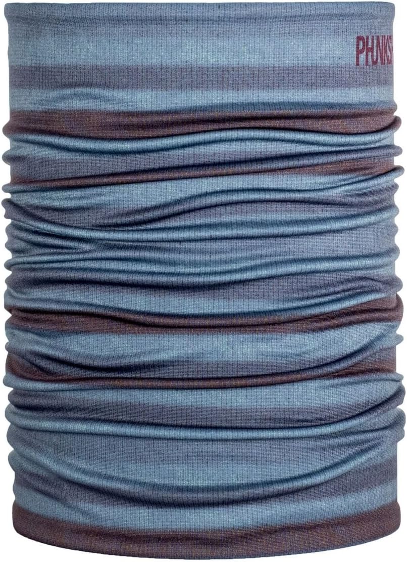 Phunkshun Double Tube Stripes (slate blue)