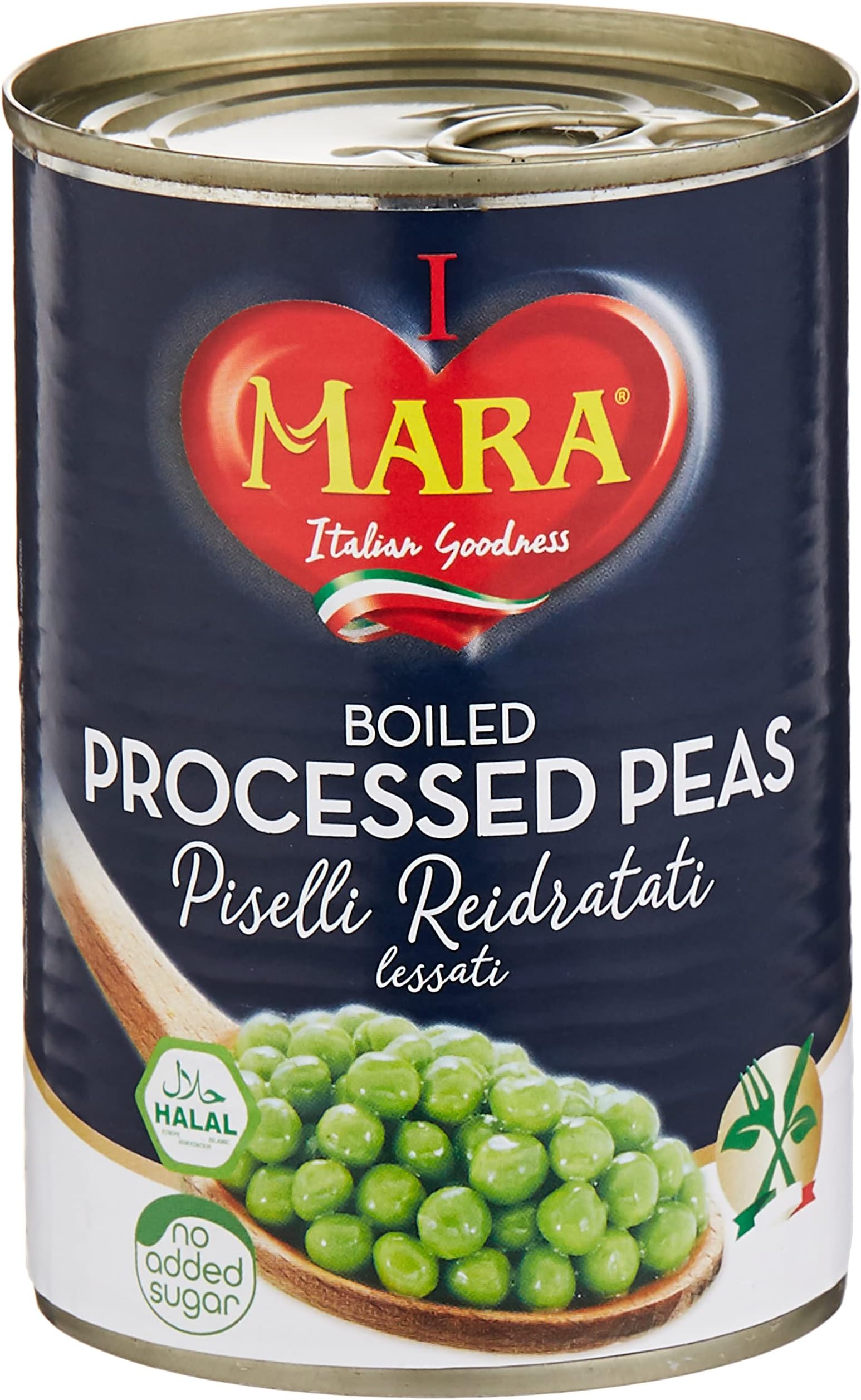 Green Peas 400 Gm