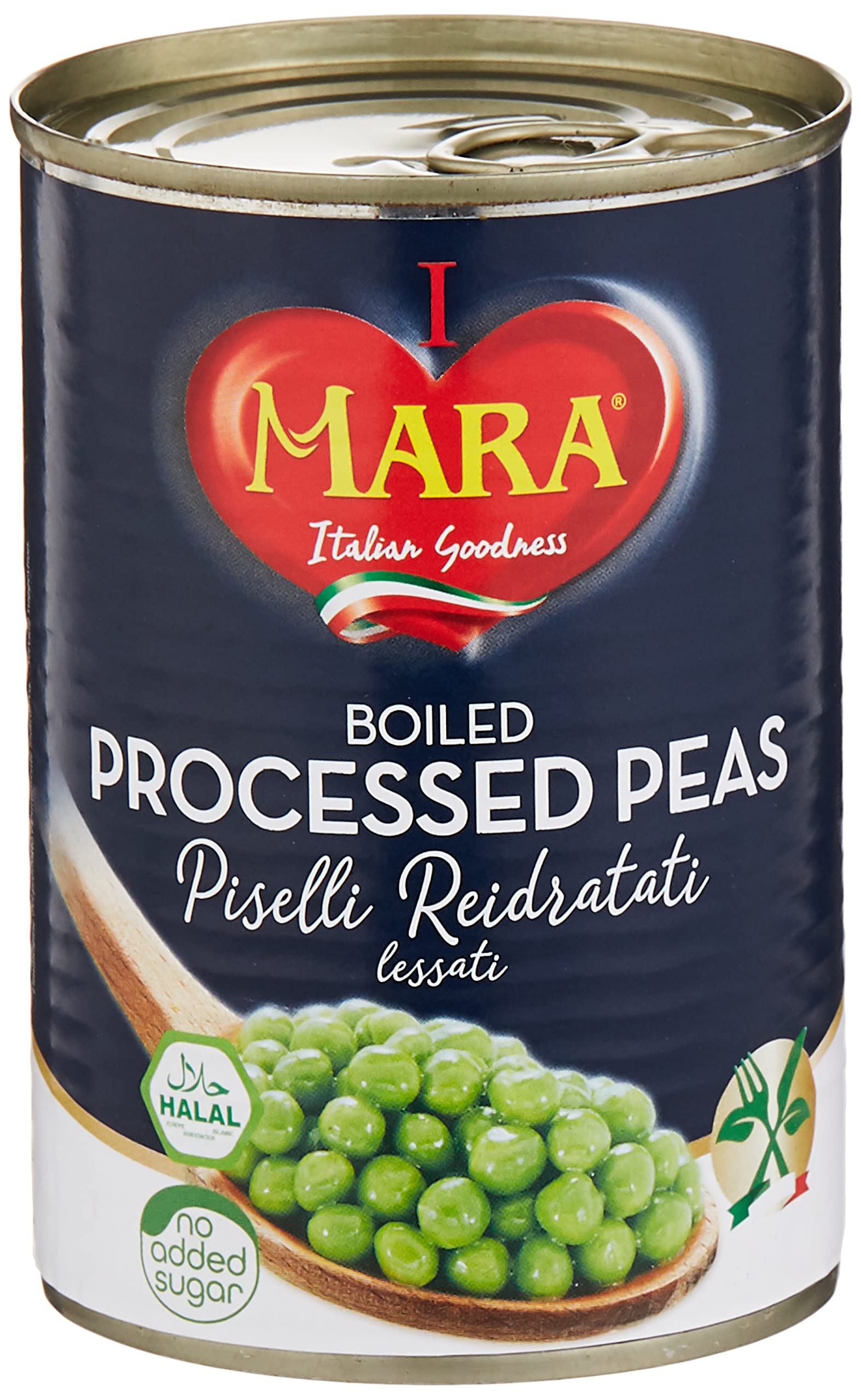 Mara Green Peas 400 Gm