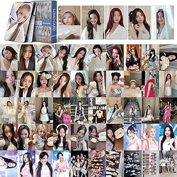 Amazon | ベビーモンスターフォトカード 55枚 ベイビー