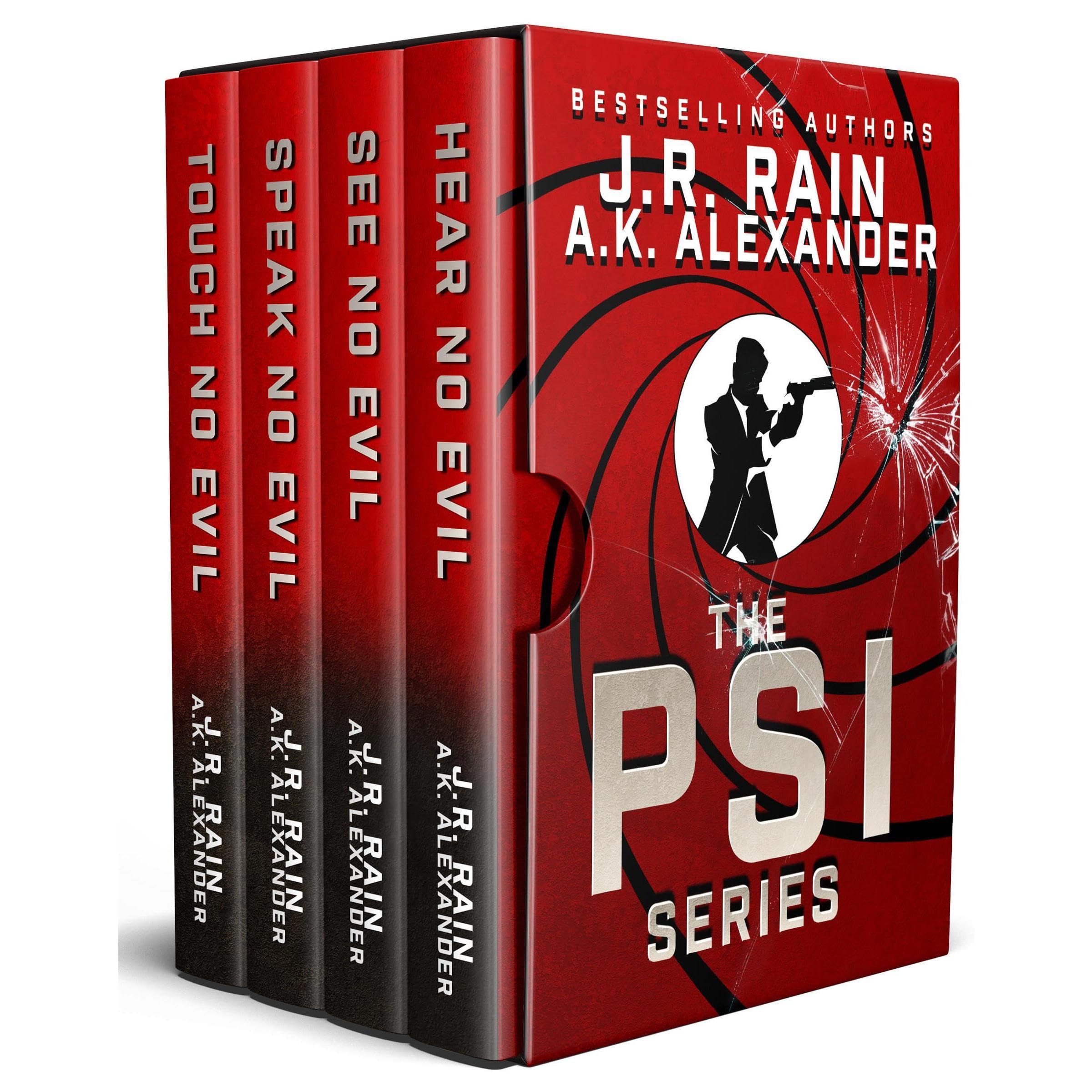 PSI: Books 1-4