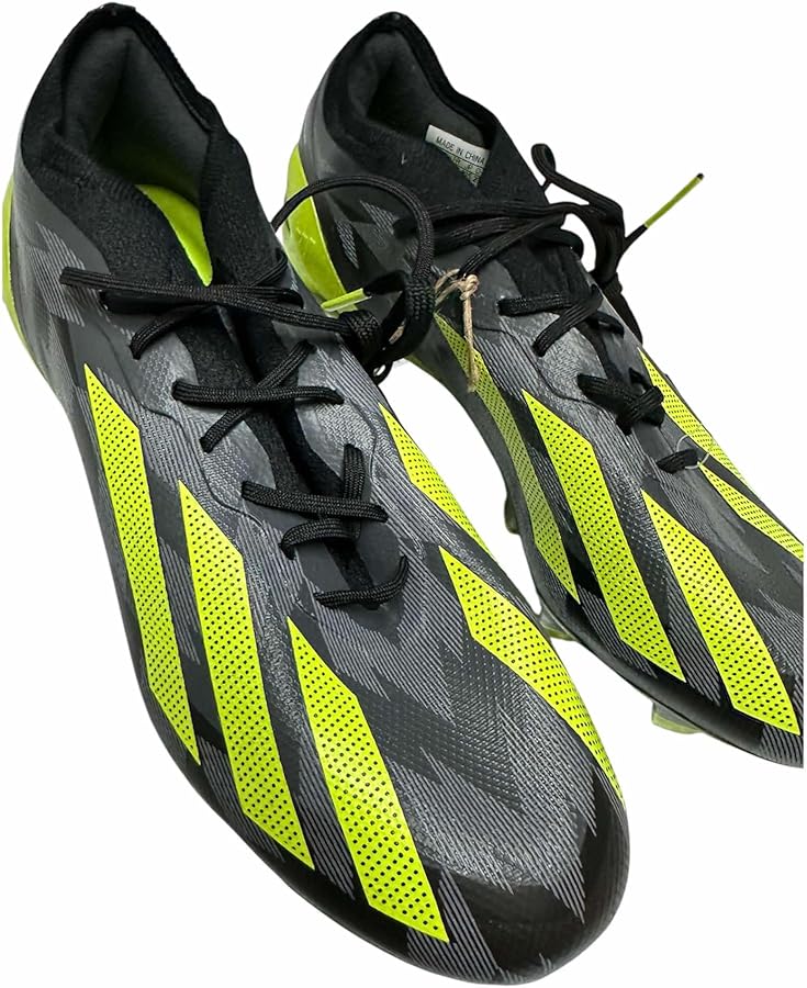 シューズ adidas X CRAZYFAST INJECTION.1 LL FG Adidas X CrazyFast Injection.1 LL Firm Ground Green Black Soccer