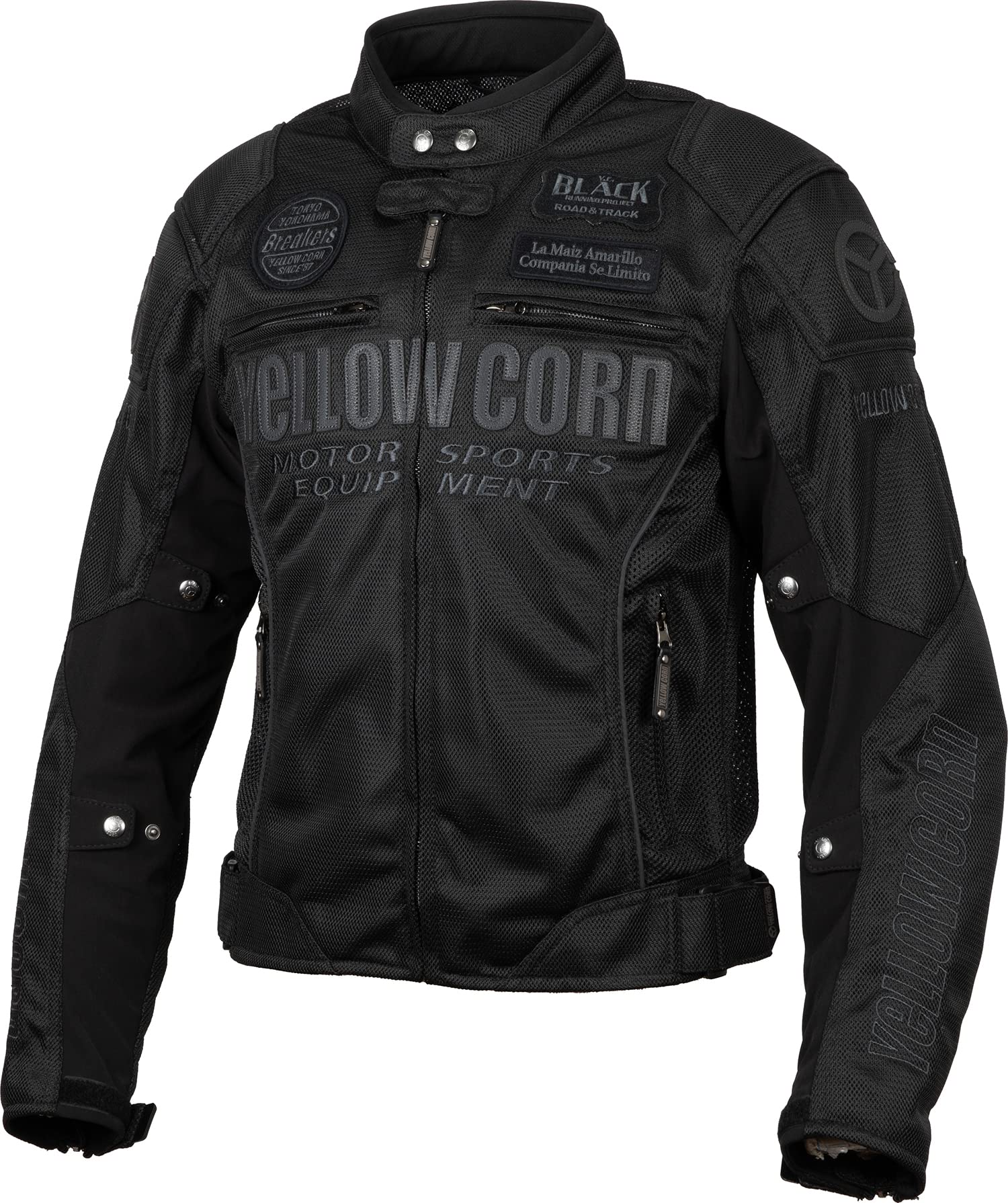 ★春夏向け YELLOW CORN YB-3102 ジャケット メッシュ L 楽天市場】【再値下げしました！】イエローコーン YB-3102 MESH