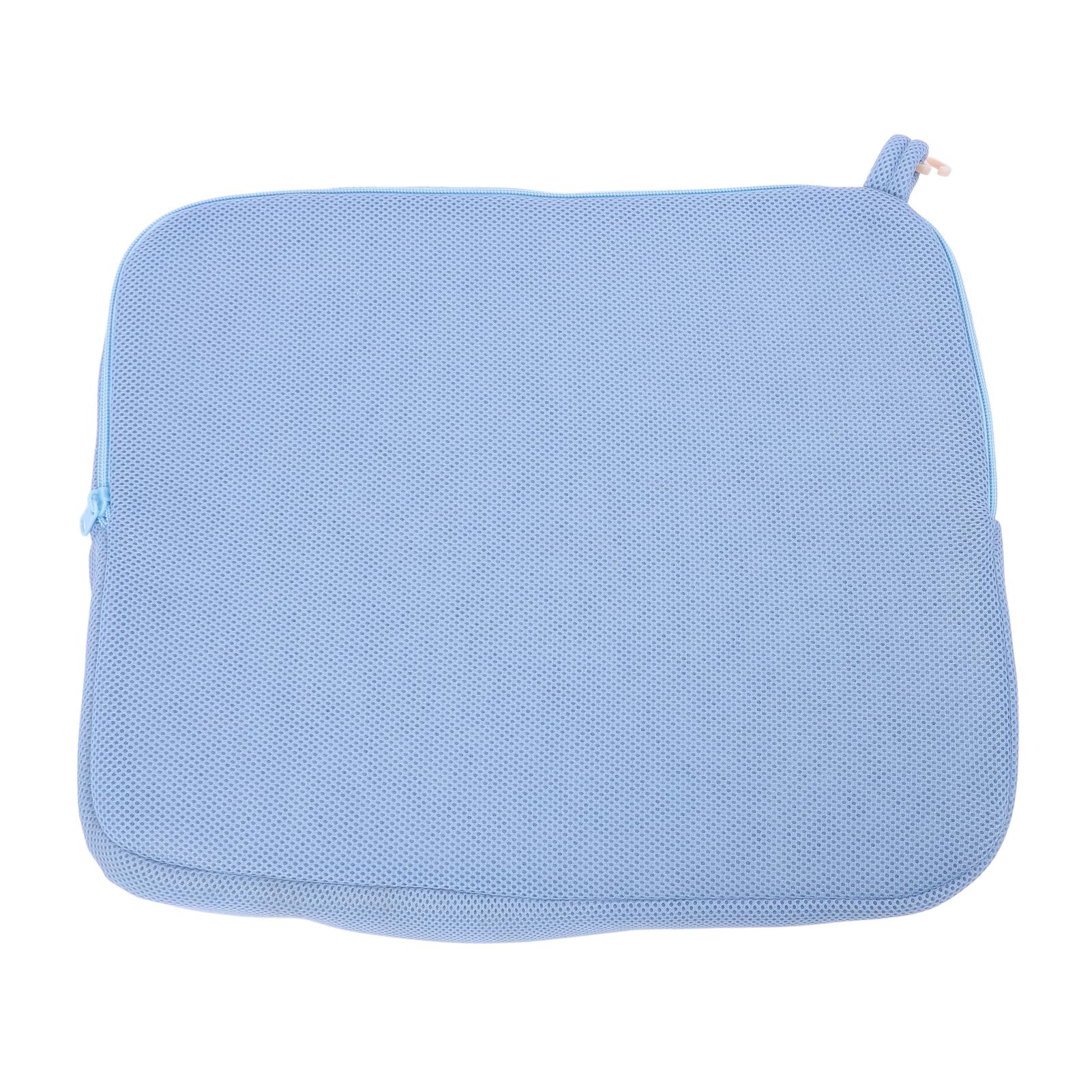 Cuscino del Sedile della Doccia per Sedie Doccia, Cuscinetto Sedia Bagno per Anziani e Rimovibile Cuscino di Sedile Bagno Lavabile (BLUE)