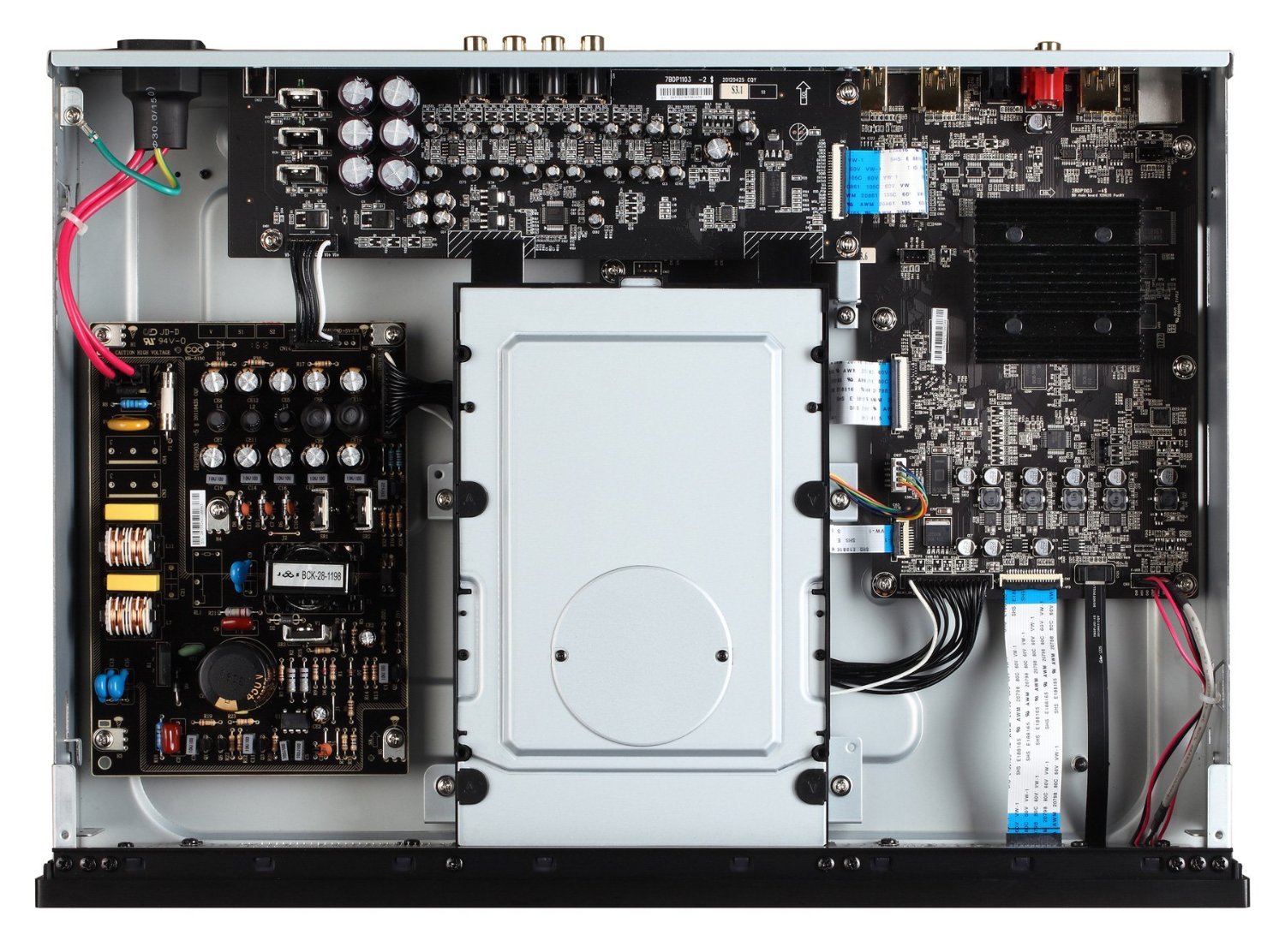 Amazon | OPPO ブルーレイディスク/DVDプレーヤー BDP-103 全